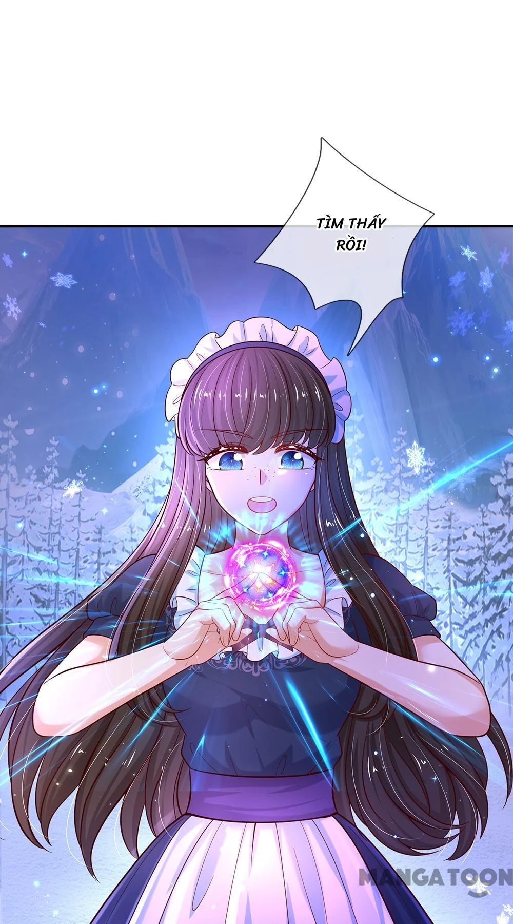 Bỗng Một Ngày Trở Thành Con Gái Nhà Vua Chapter 466 - 3