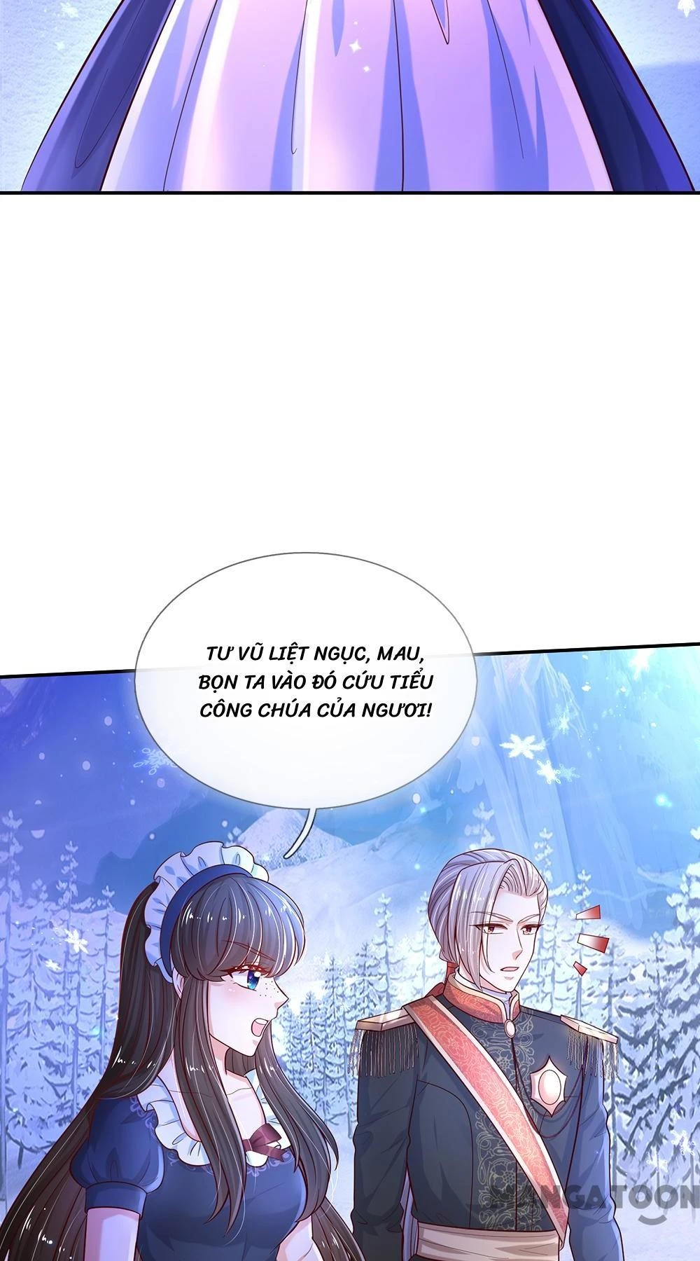 Bỗng Một Ngày Trở Thành Con Gái Nhà Vua Chapter 466 - 4