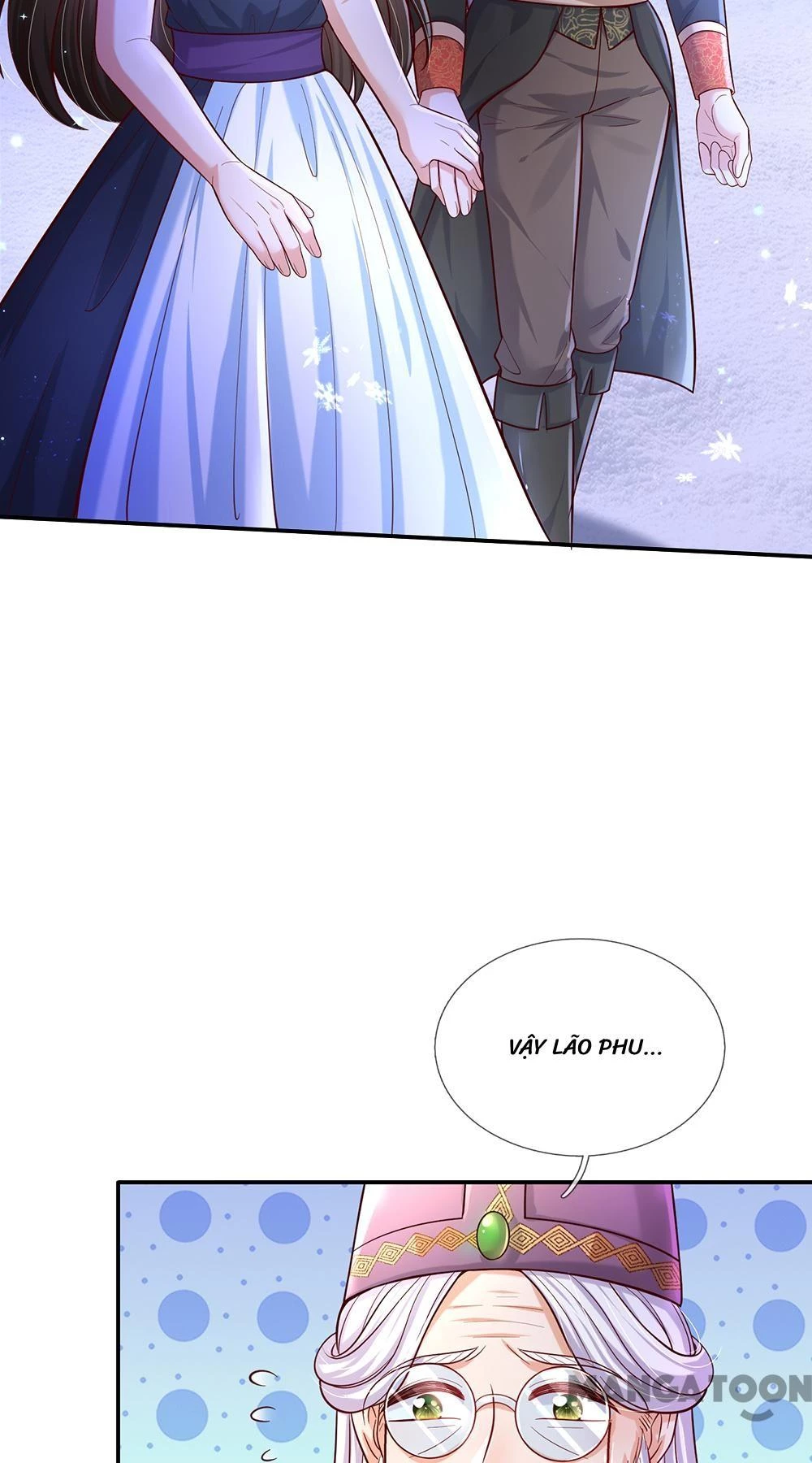 Bỗng Một Ngày Trở Thành Con Gái Nhà Vua Chapter 466 - 5