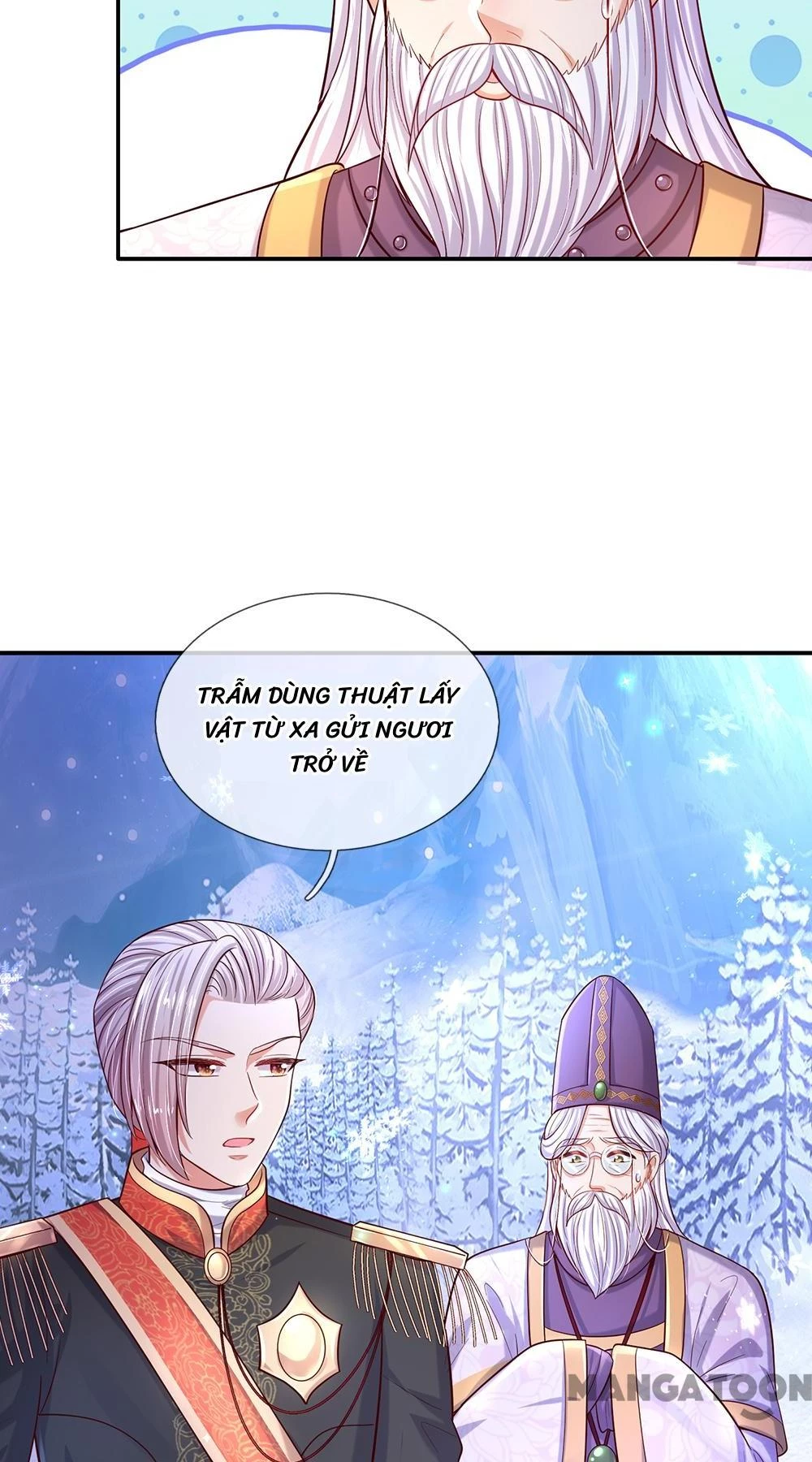 Bỗng Một Ngày Trở Thành Con Gái Nhà Vua Chapter 466 - 6