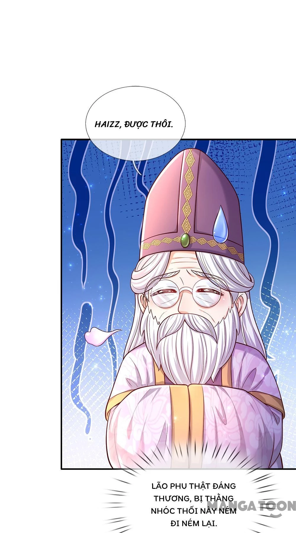 Bỗng Một Ngày Trở Thành Con Gái Nhà Vua Chapter 466 - 8