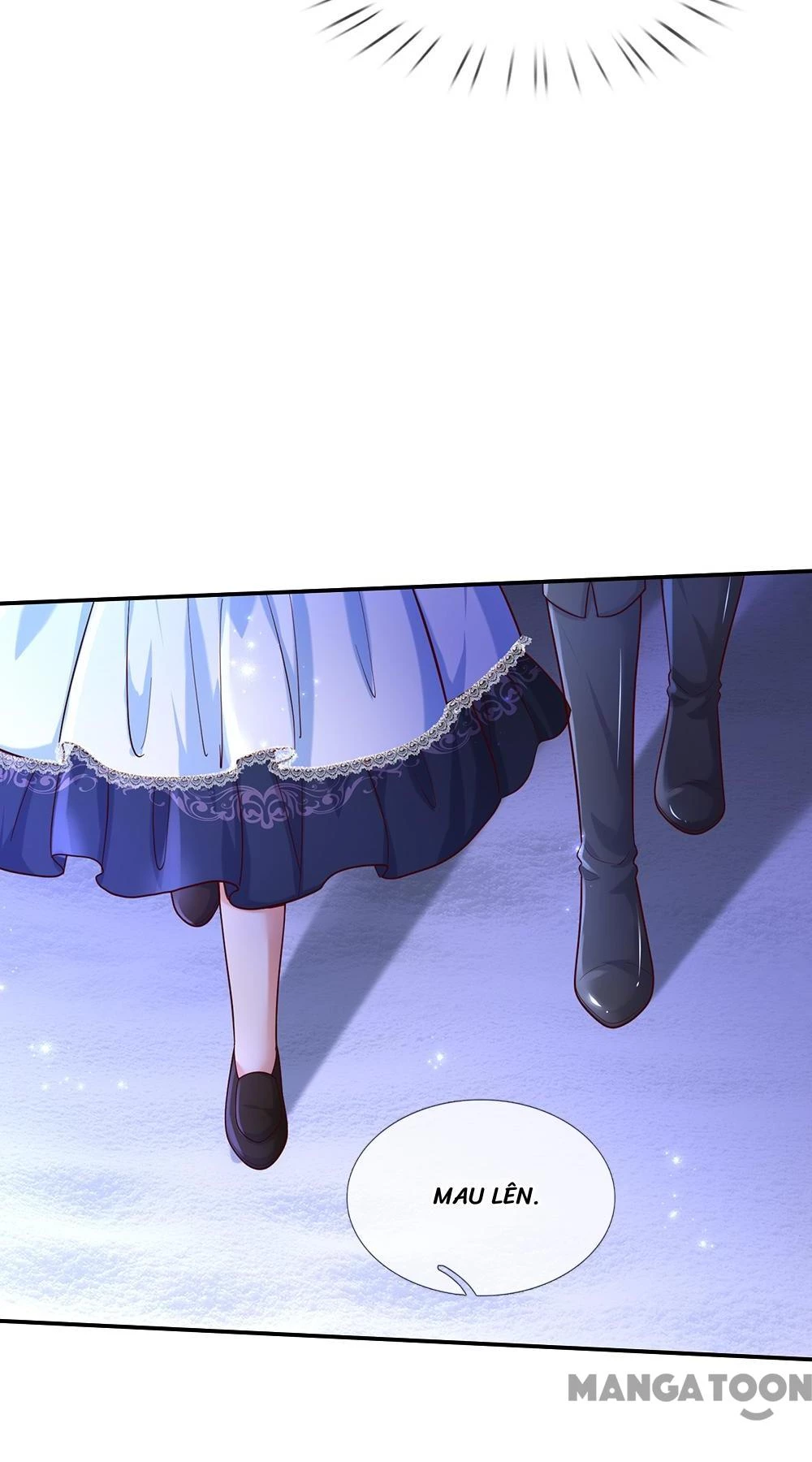 Bỗng Một Ngày Trở Thành Con Gái Nhà Vua Chapter 466 - 9