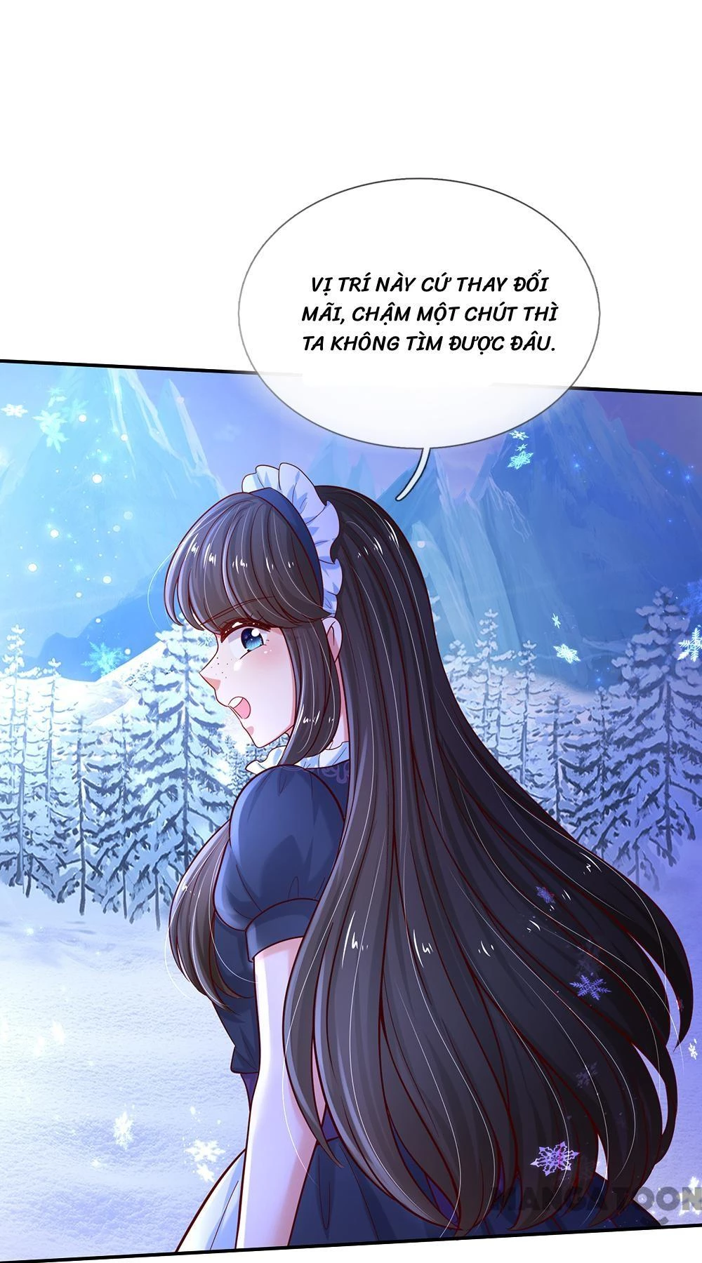 Bỗng Một Ngày Trở Thành Con Gái Nhà Vua Chapter 466 - 10