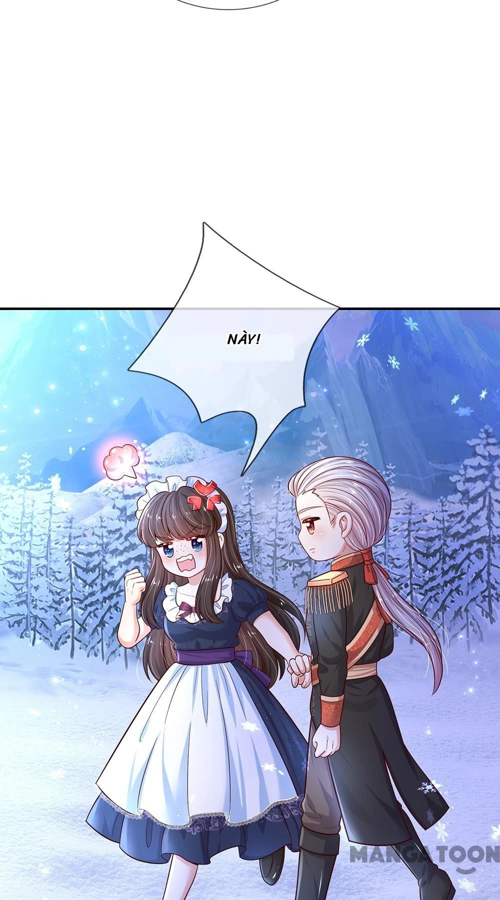 Bỗng Một Ngày Trở Thành Con Gái Nhà Vua Chapter 466 - 12