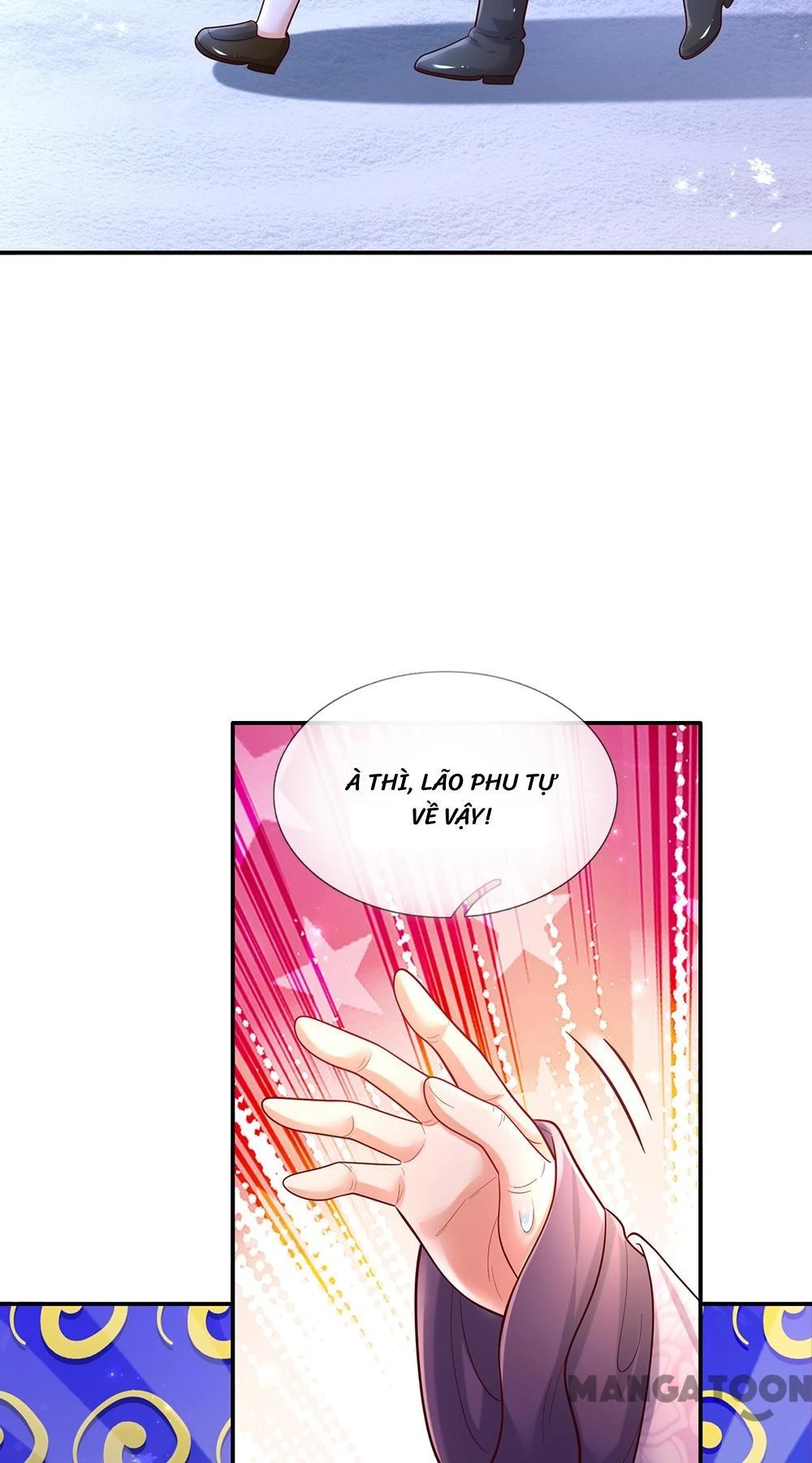 Bỗng Một Ngày Trở Thành Con Gái Nhà Vua Chapter 466 - 13