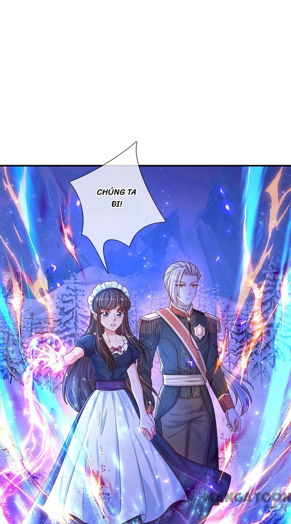 Bỗng Một Ngày Trở Thành Con Gái Nhà Vua Chapter 466 - 16