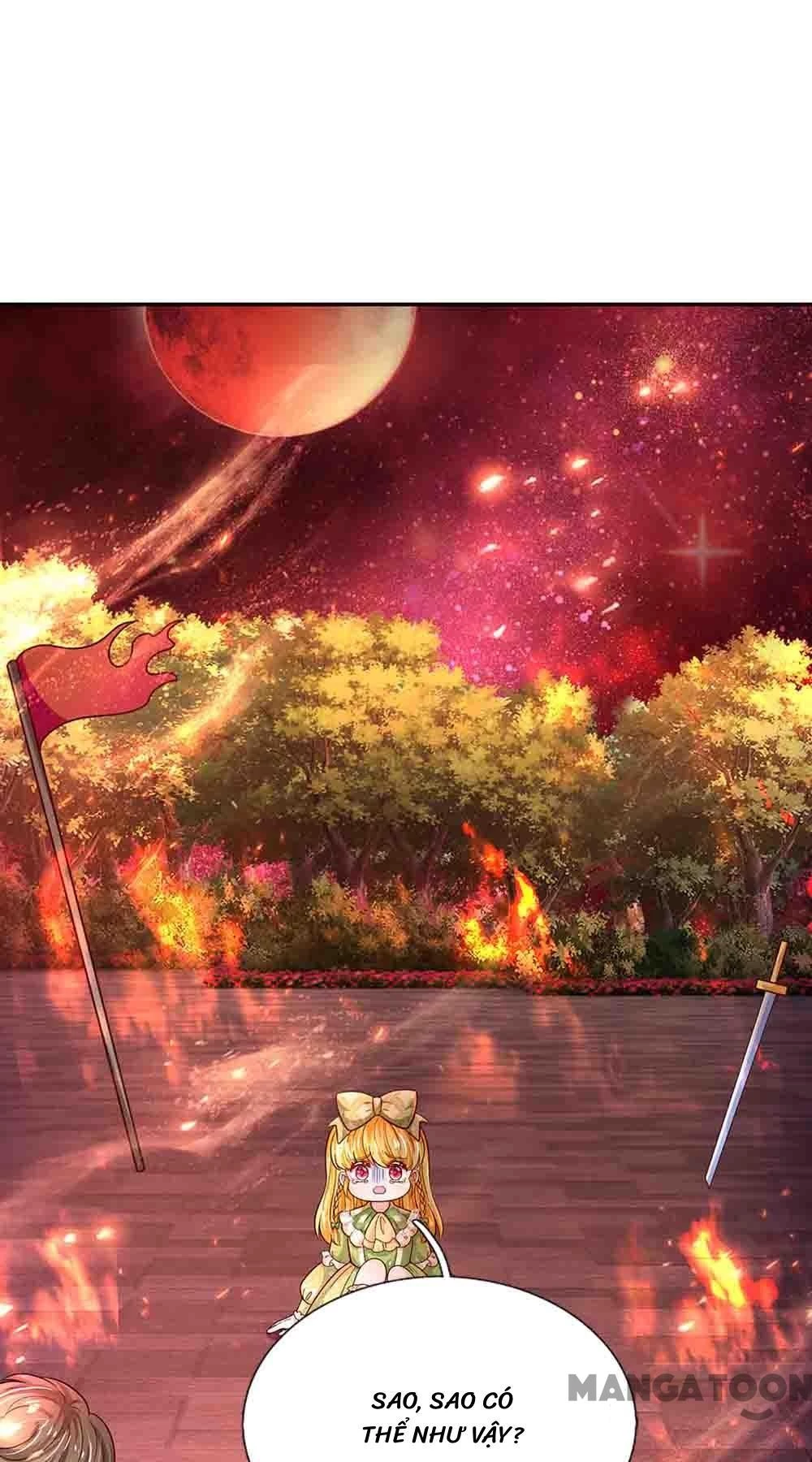 Bỗng Một Ngày Trở Thành Con Gái Nhà Vua Chapter 466 - 21