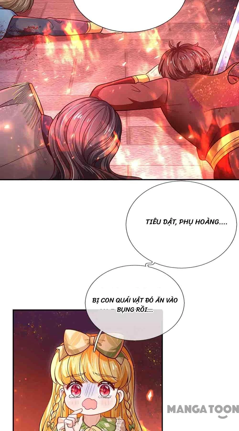 Bỗng Một Ngày Trở Thành Con Gái Nhà Vua Chapter 466 - 22