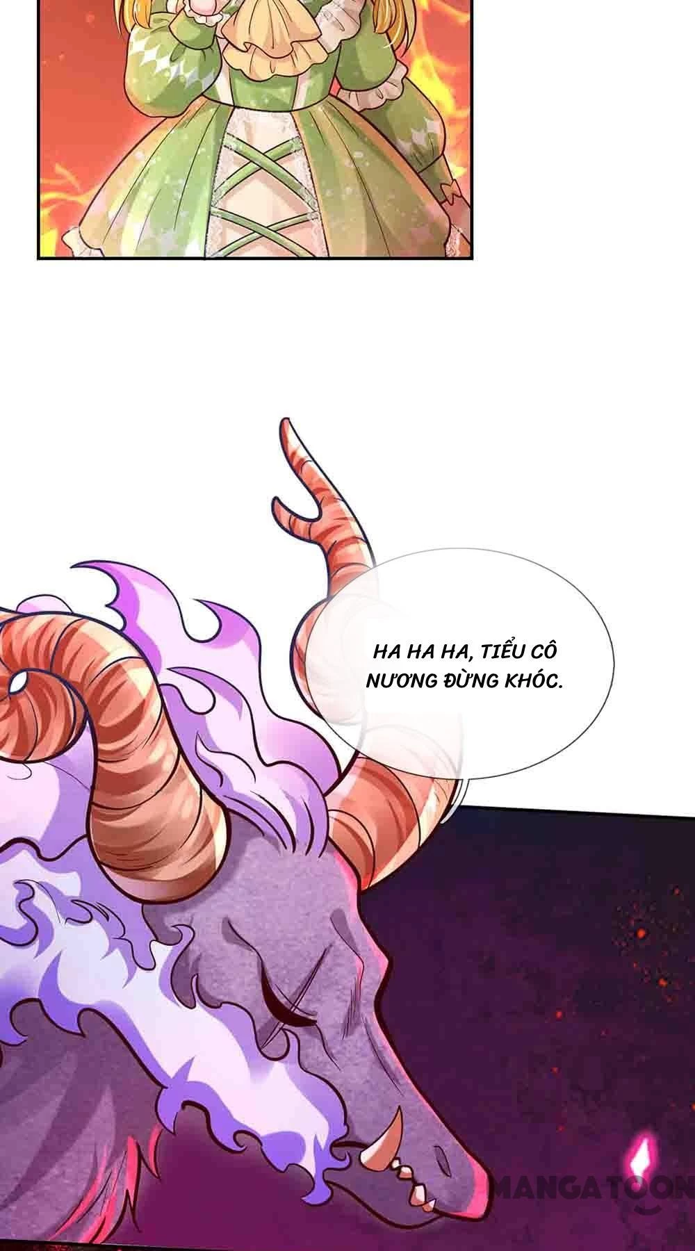 Bỗng Một Ngày Trở Thành Con Gái Nhà Vua Chapter 466 - 23