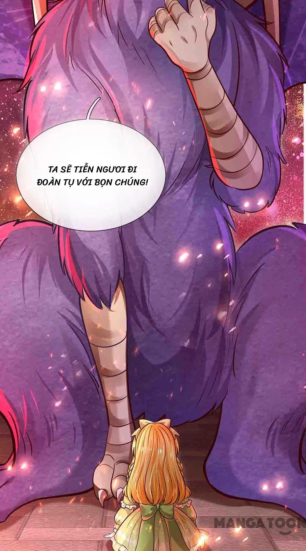 Bỗng Một Ngày Trở Thành Con Gái Nhà Vua Chapter 466 - 25