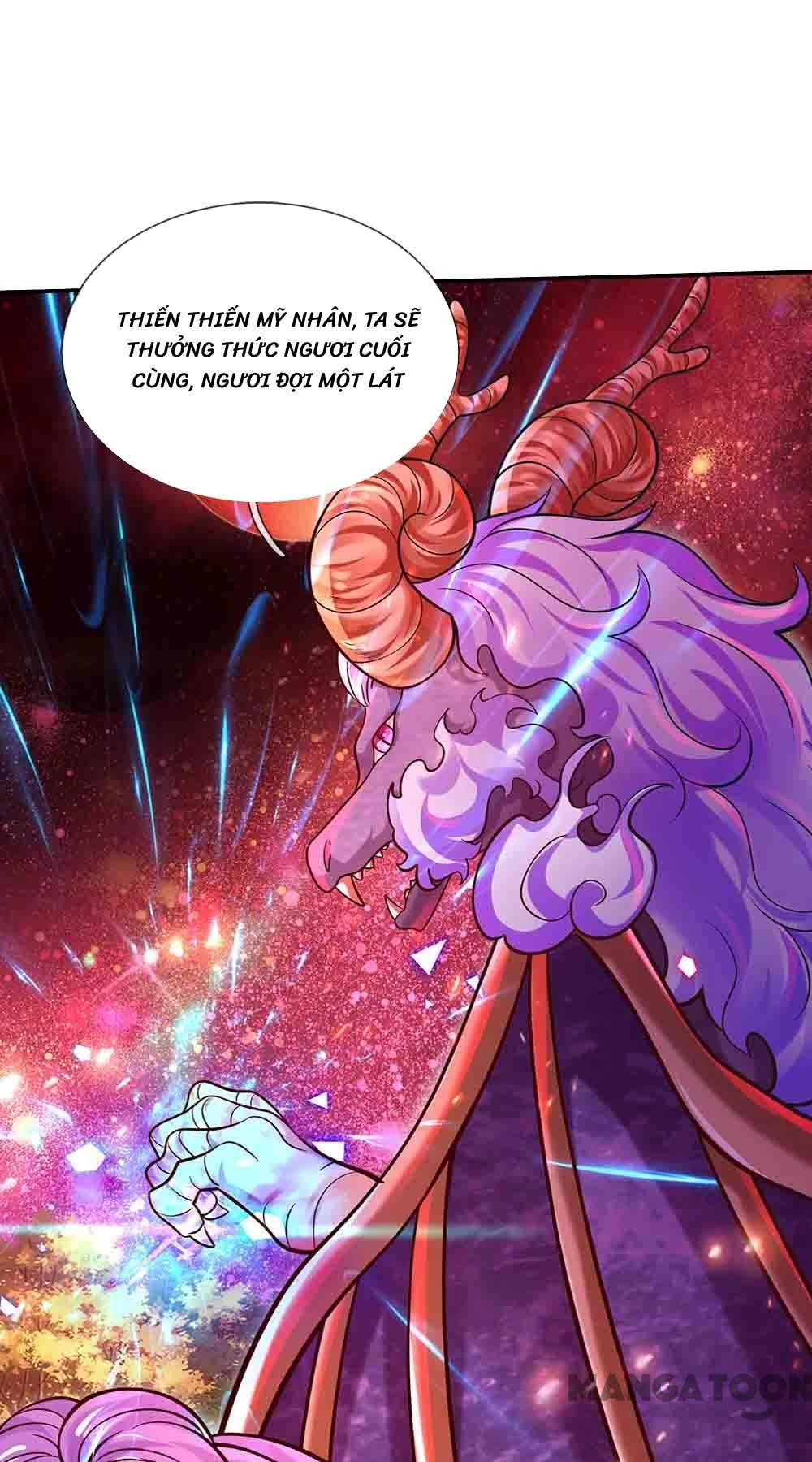 Bỗng Một Ngày Trở Thành Con Gái Nhà Vua Chapter 466 - 28