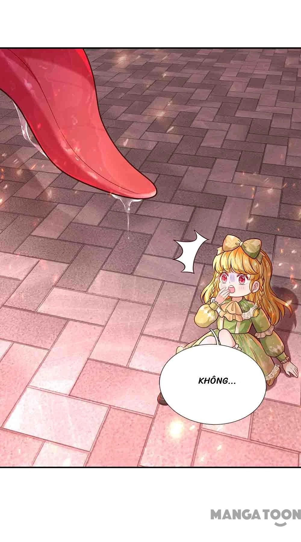 Bỗng Một Ngày Trở Thành Con Gái Nhà Vua Chapter 466 - 30