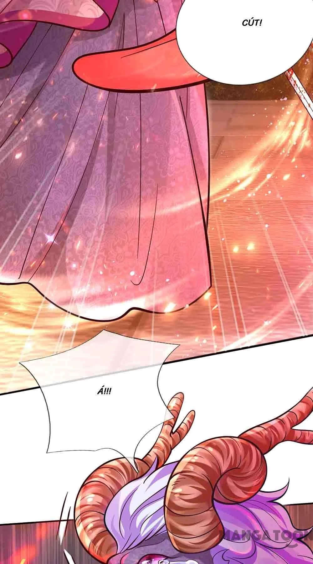 Bỗng Một Ngày Trở Thành Con Gái Nhà Vua Chapter 466 - 32