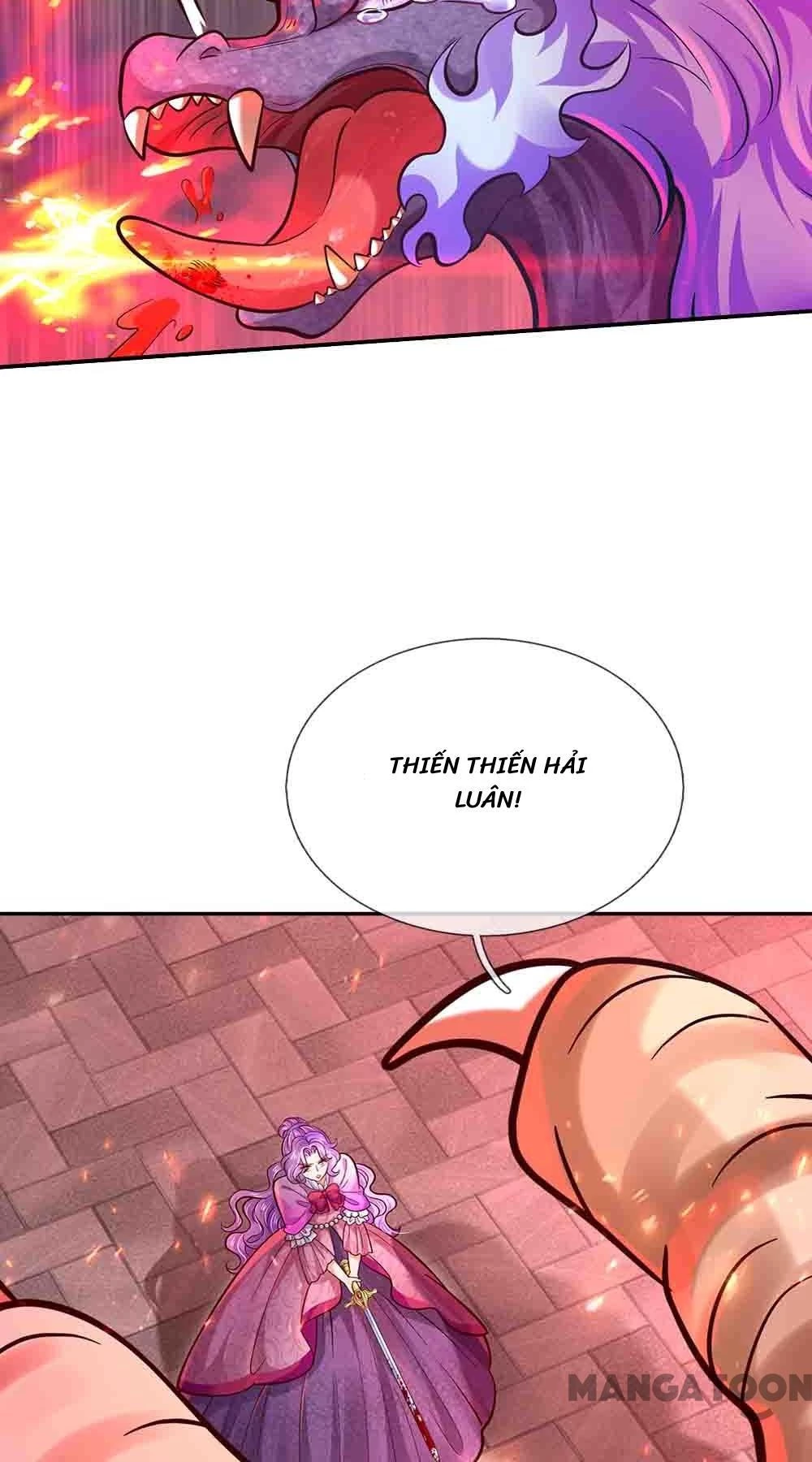 Bỗng Một Ngày Trở Thành Con Gái Nhà Vua Chapter 466 - 33