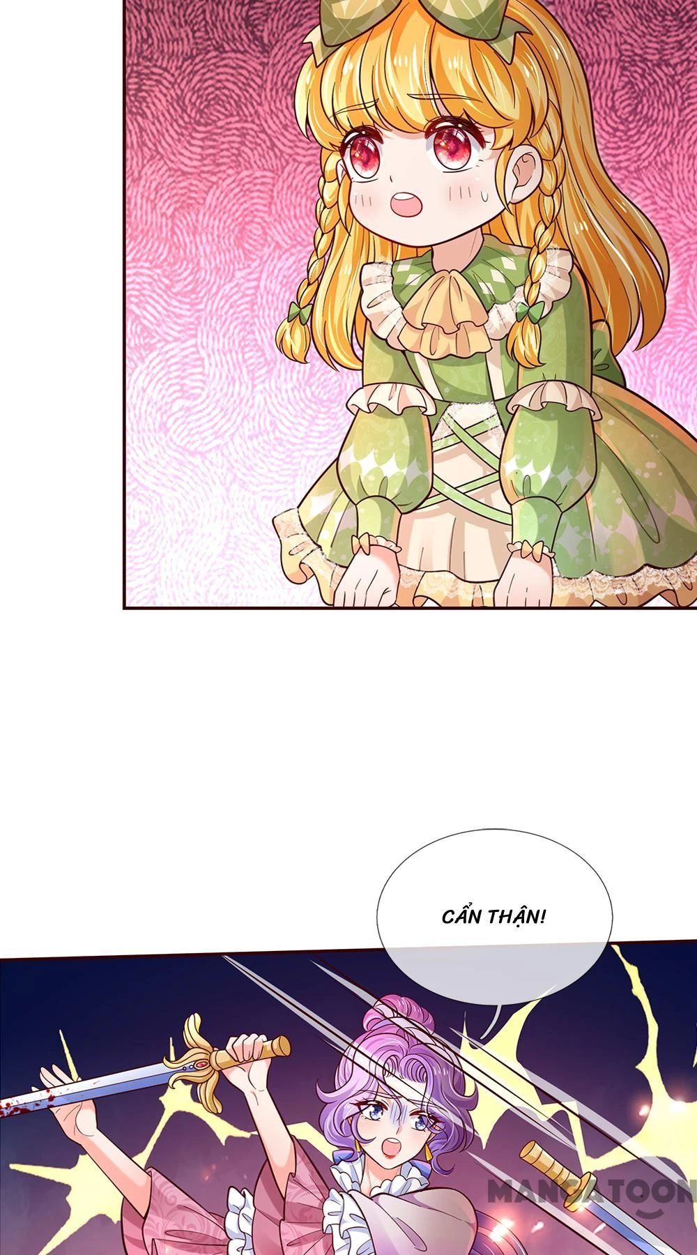 Bỗng Một Ngày Trở Thành Con Gái Nhà Vua Chapter 466 - 39