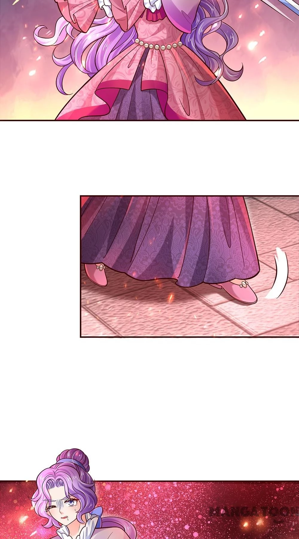 Bỗng Một Ngày Trở Thành Con Gái Nhà Vua Chapter 466 - 40