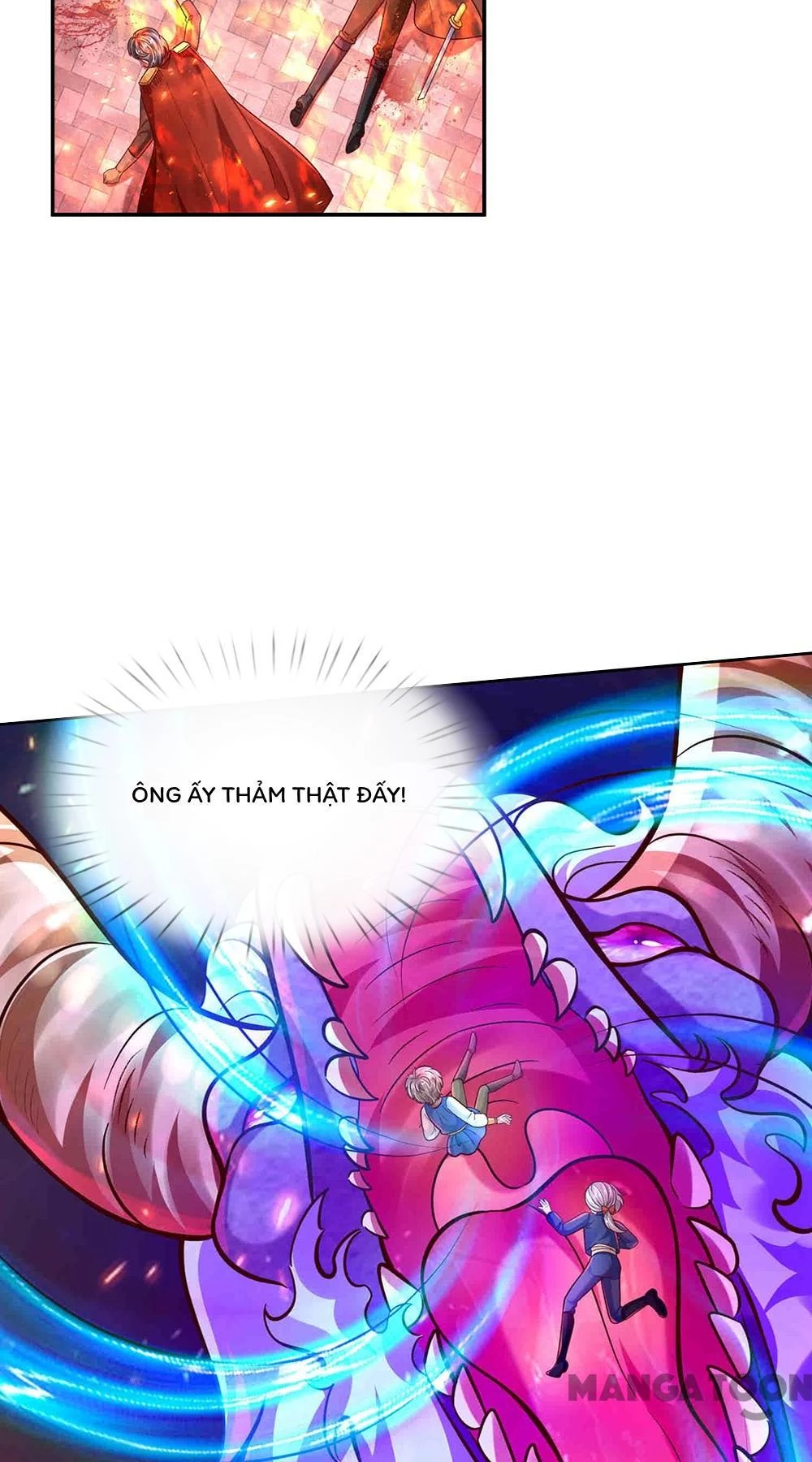 Bỗng Một Ngày Trở Thành Con Gái Nhà Vua Chapter 467 - 6