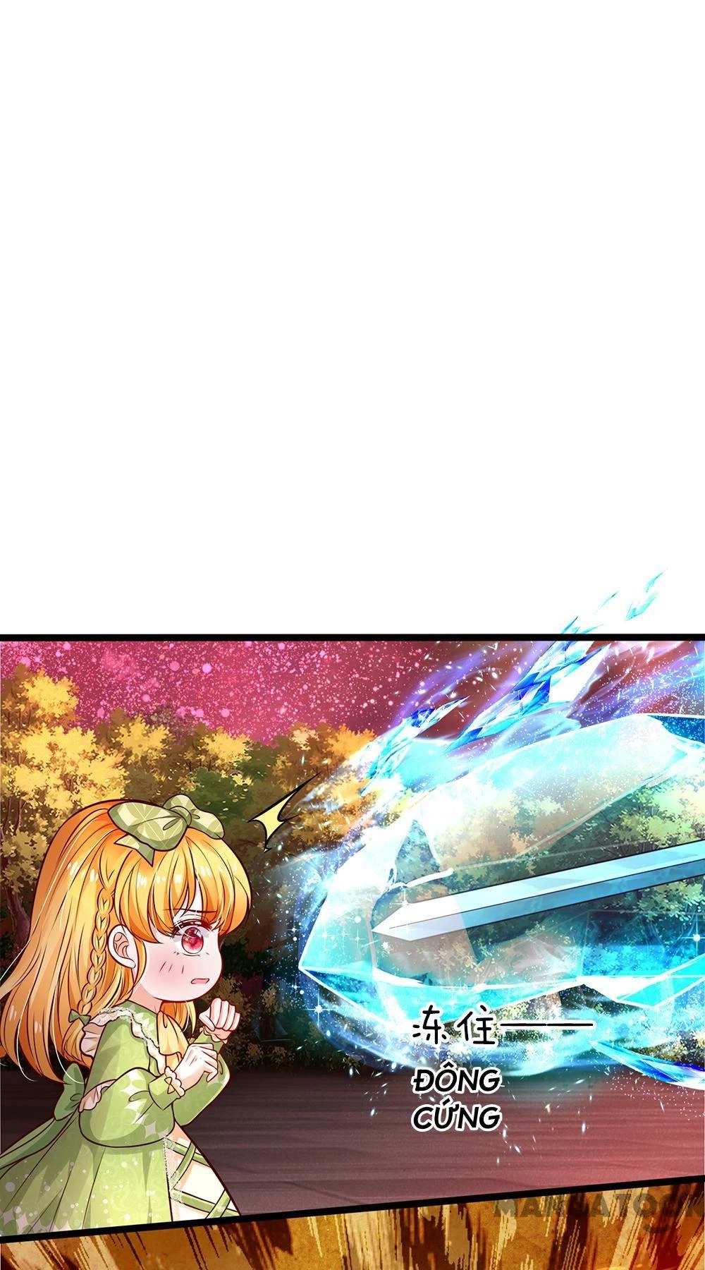 Bỗng Một Ngày Trở Thành Con Gái Nhà Vua Chapter 467 - 9