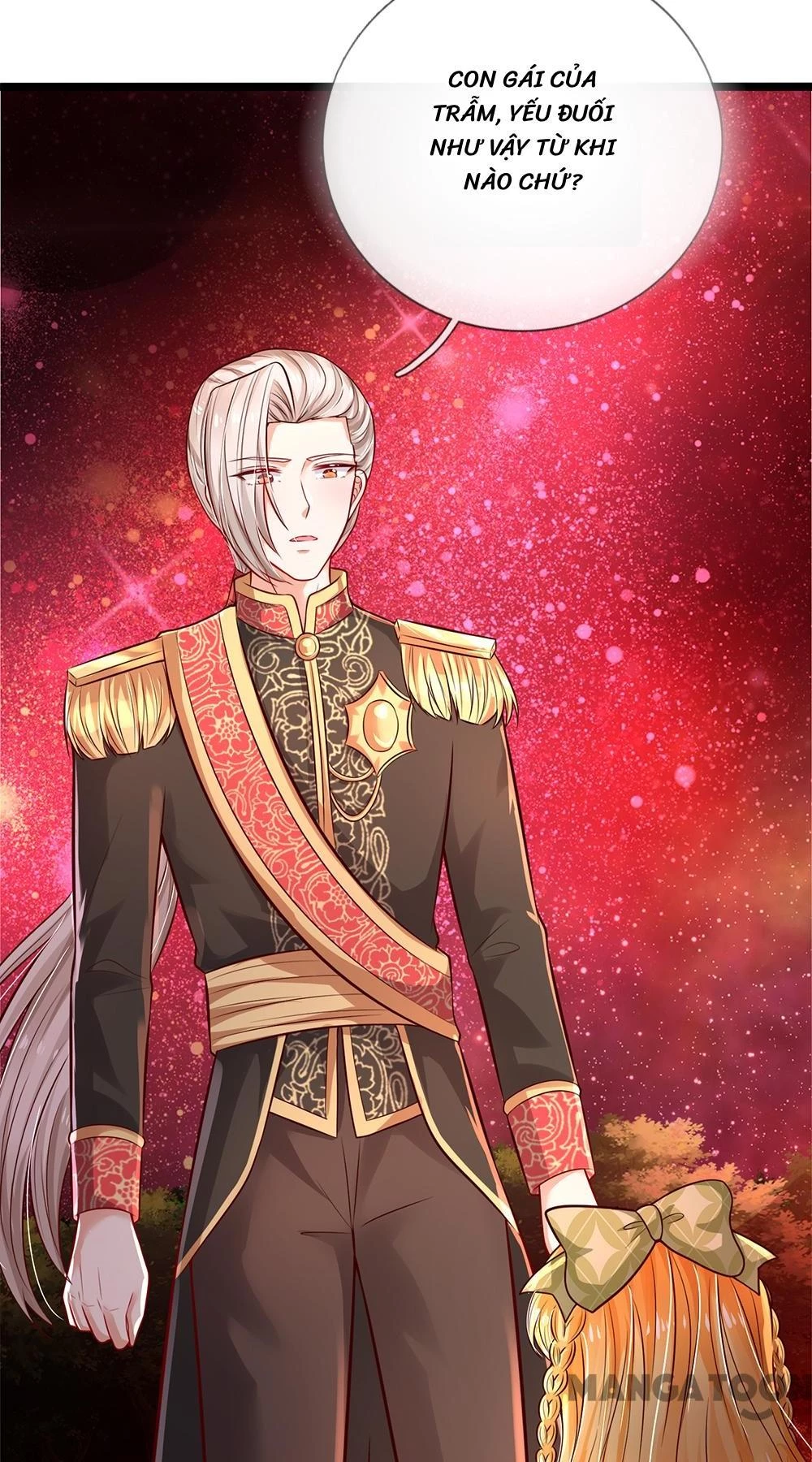 Bỗng Một Ngày Trở Thành Con Gái Nhà Vua Chapter 467 - 12