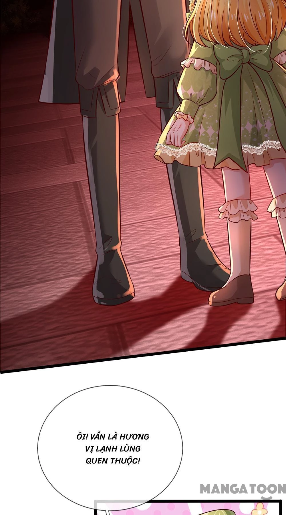 Bỗng Một Ngày Trở Thành Con Gái Nhà Vua Chapter 467 - 13