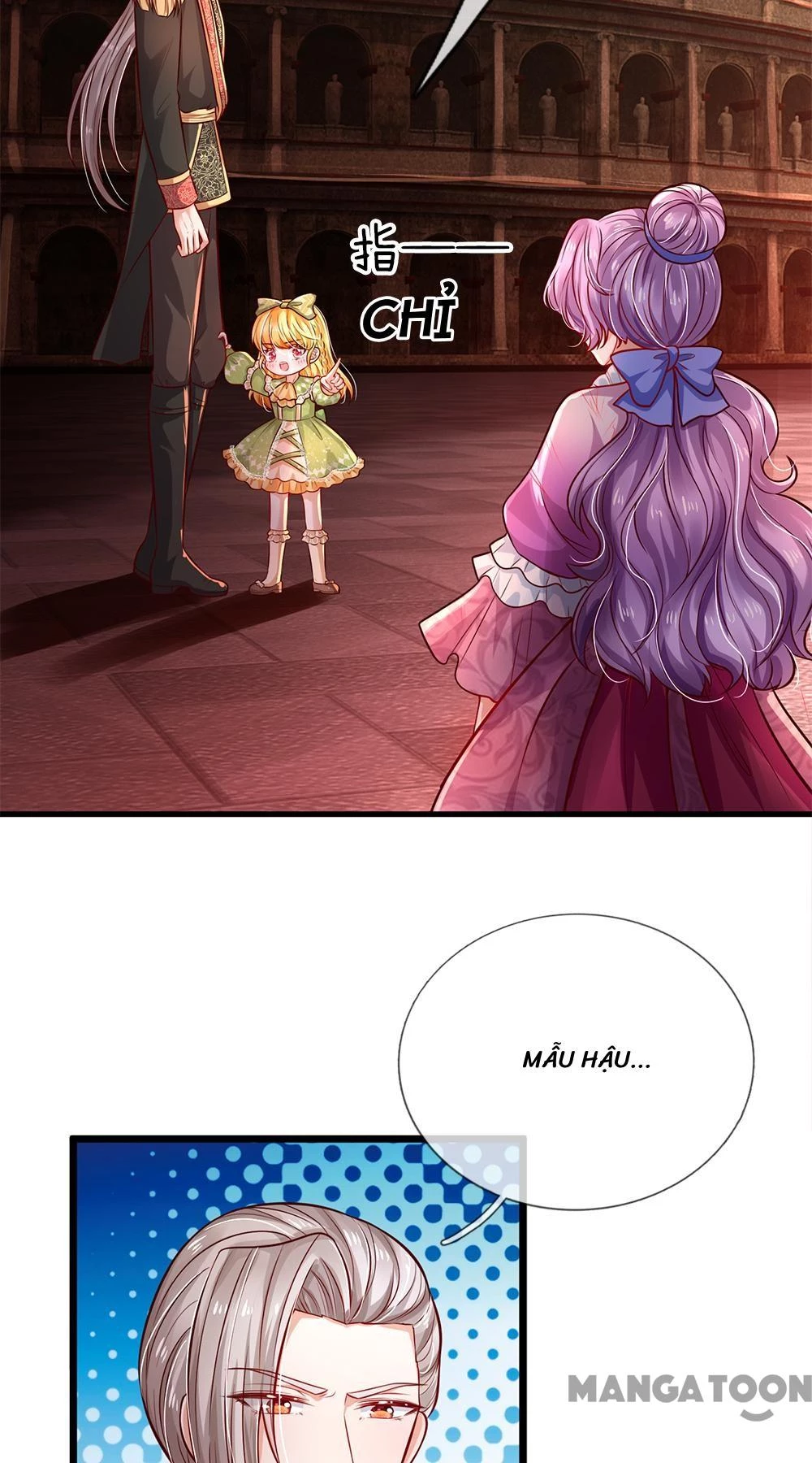 Bỗng Một Ngày Trở Thành Con Gái Nhà Vua Chapter 467 - 19