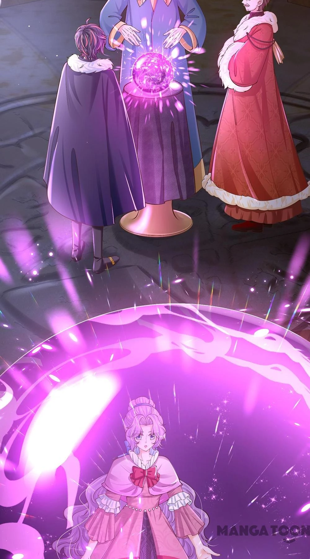 Bỗng Một Ngày Trở Thành Con Gái Nhà Vua Chapter 467 - 23