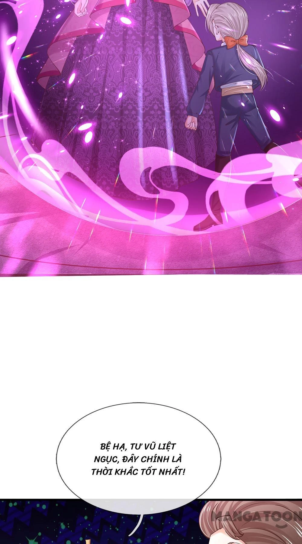 Bỗng Một Ngày Trở Thành Con Gái Nhà Vua Chapter 467 - 24