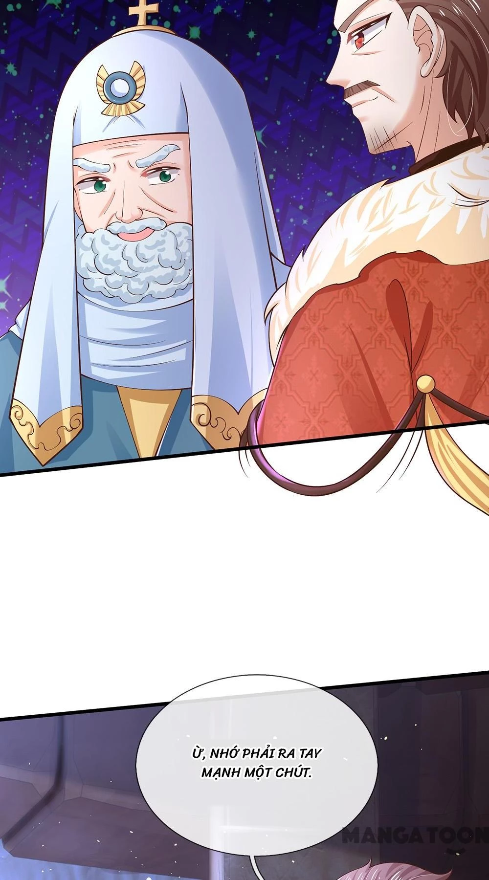 Bỗng Một Ngày Trở Thành Con Gái Nhà Vua Chapter 467 - 25