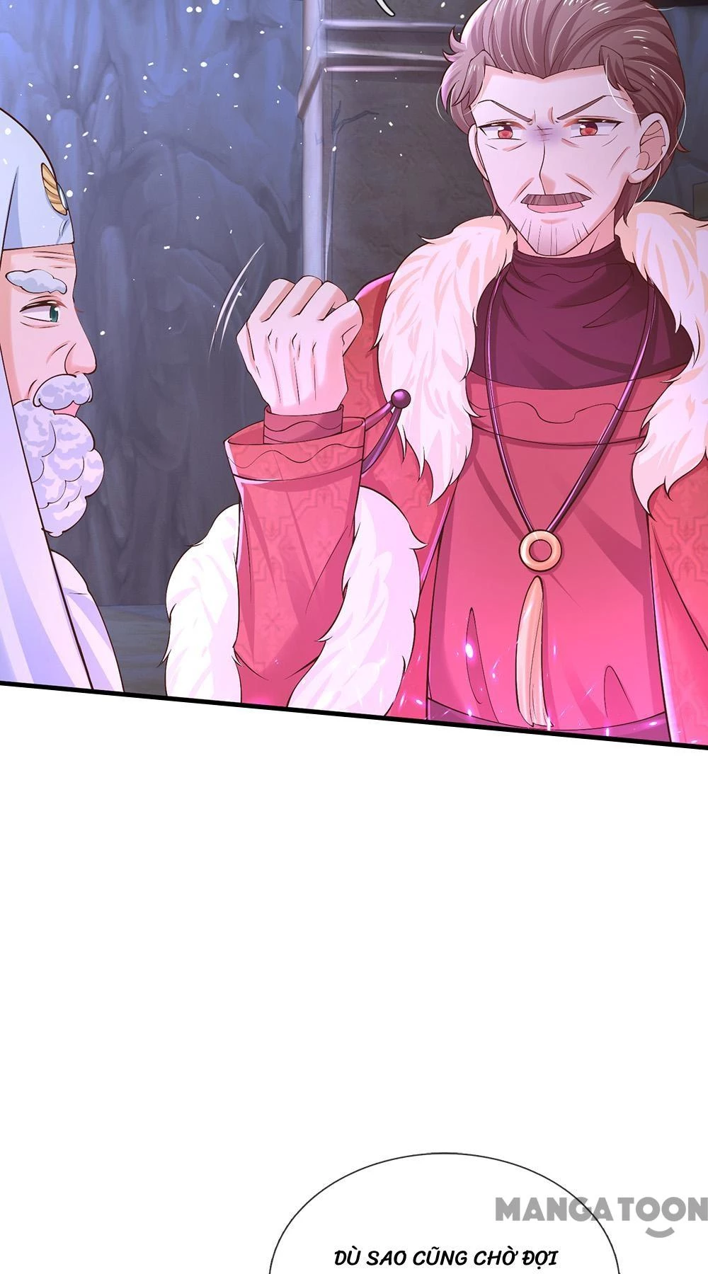 Bỗng Một Ngày Trở Thành Con Gái Nhà Vua Chapter 467 - 26