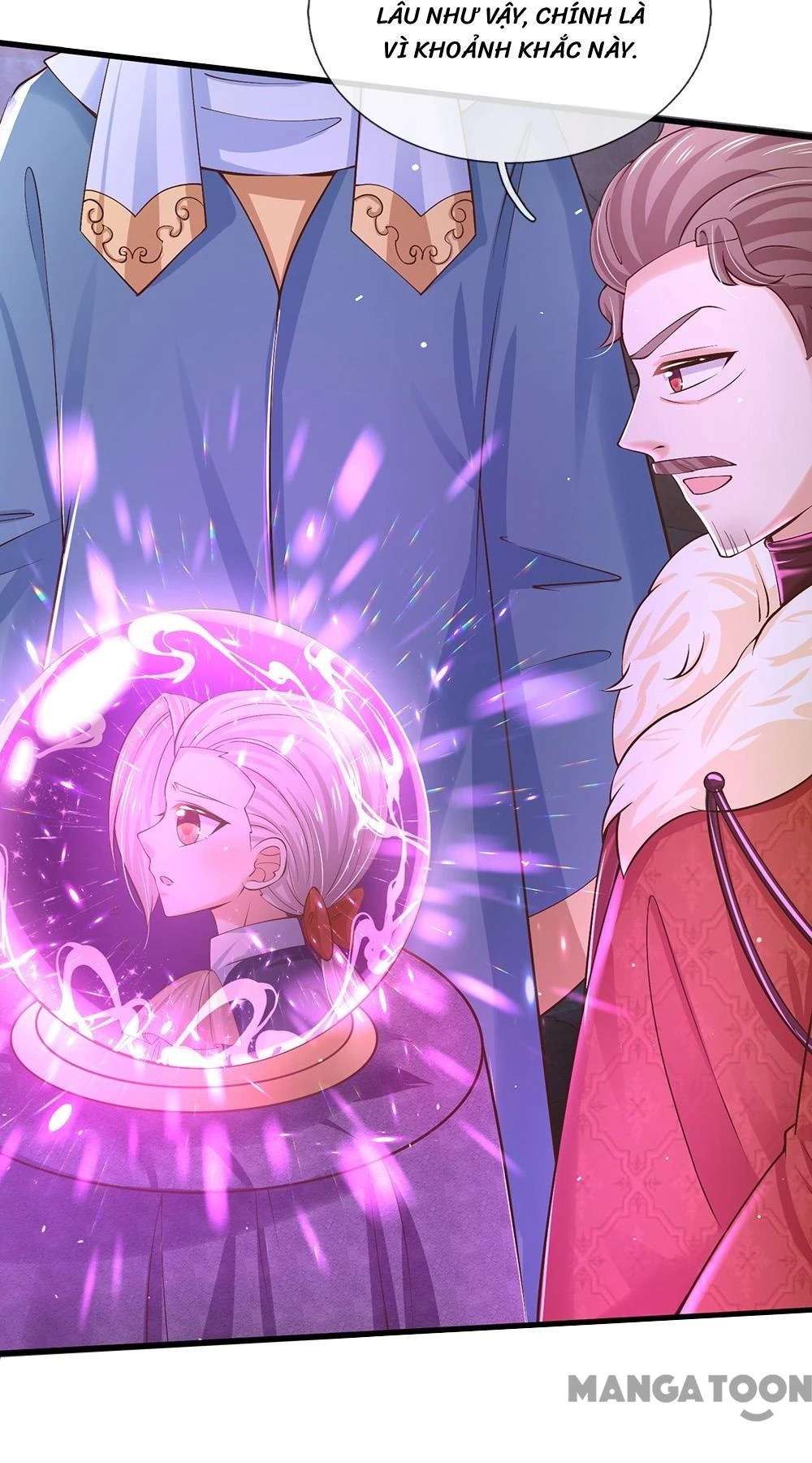 Bỗng Một Ngày Trở Thành Con Gái Nhà Vua Chapter 467 - 27