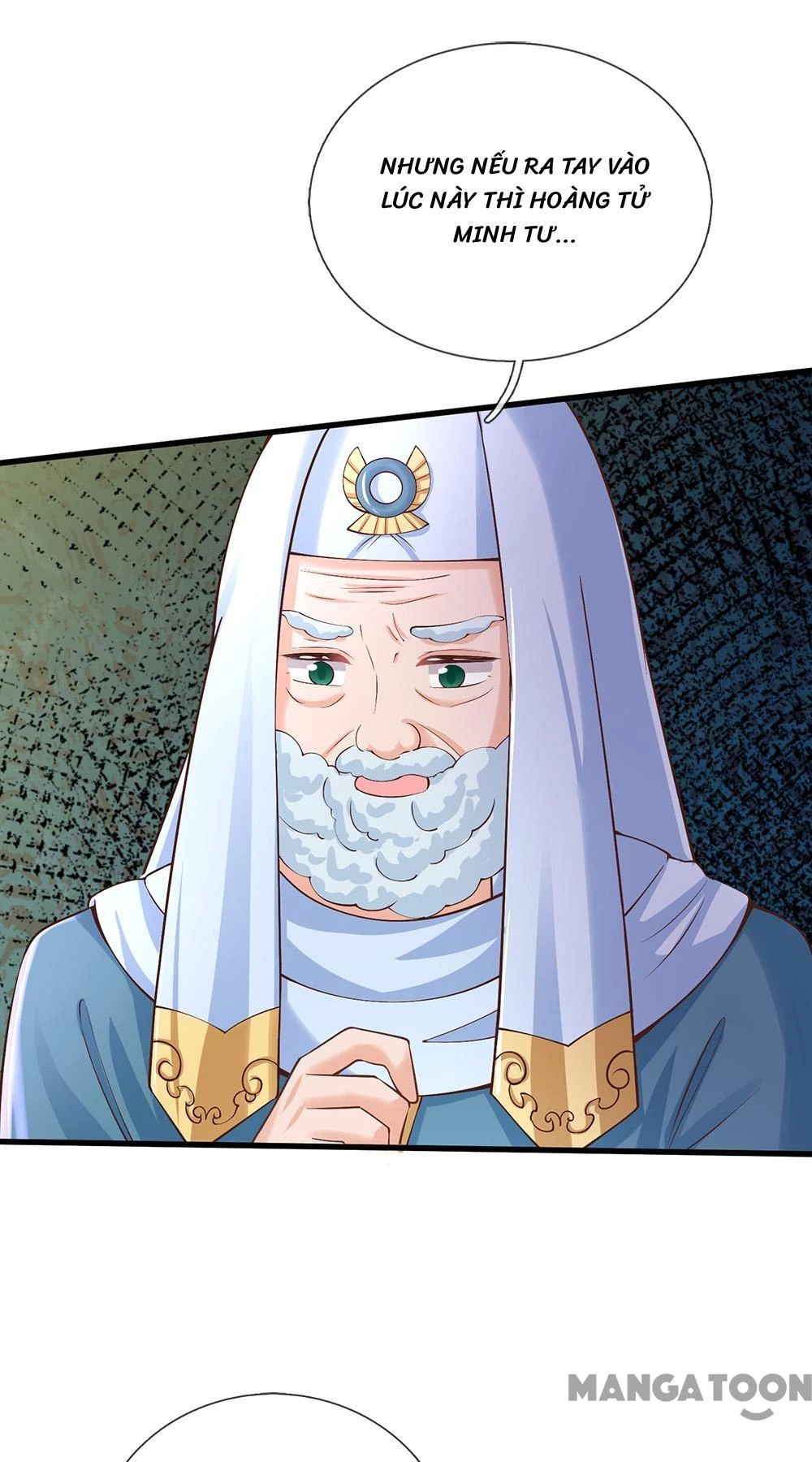 Bỗng Một Ngày Trở Thành Con Gái Nhà Vua Chapter 467 - 28