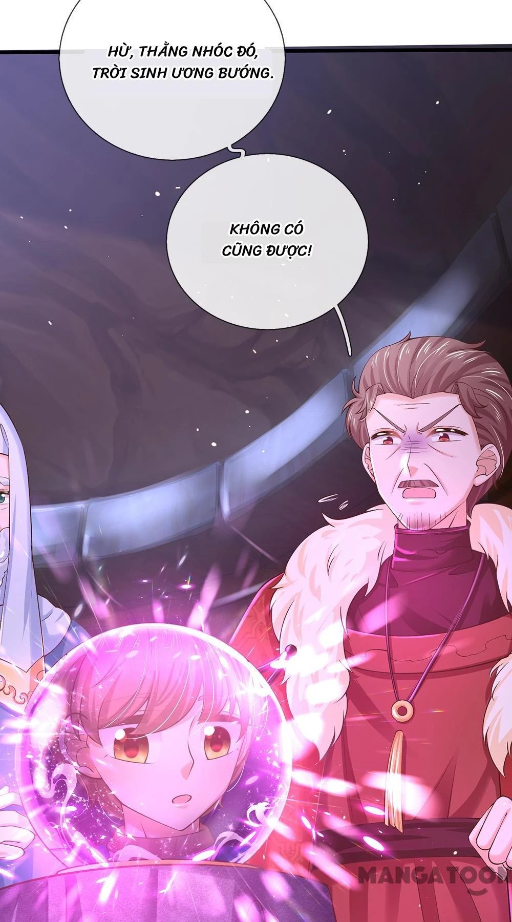 Bỗng Một Ngày Trở Thành Con Gái Nhà Vua Chapter 467 - 29