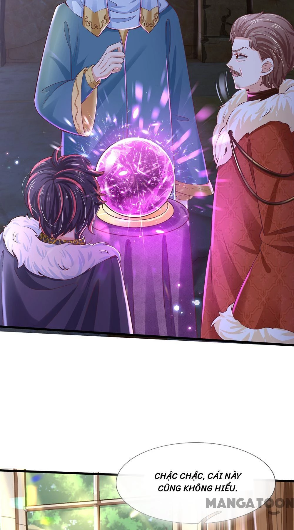 Bỗng Một Ngày Trở Thành Con Gái Nhà Vua Chapter 468 - 3