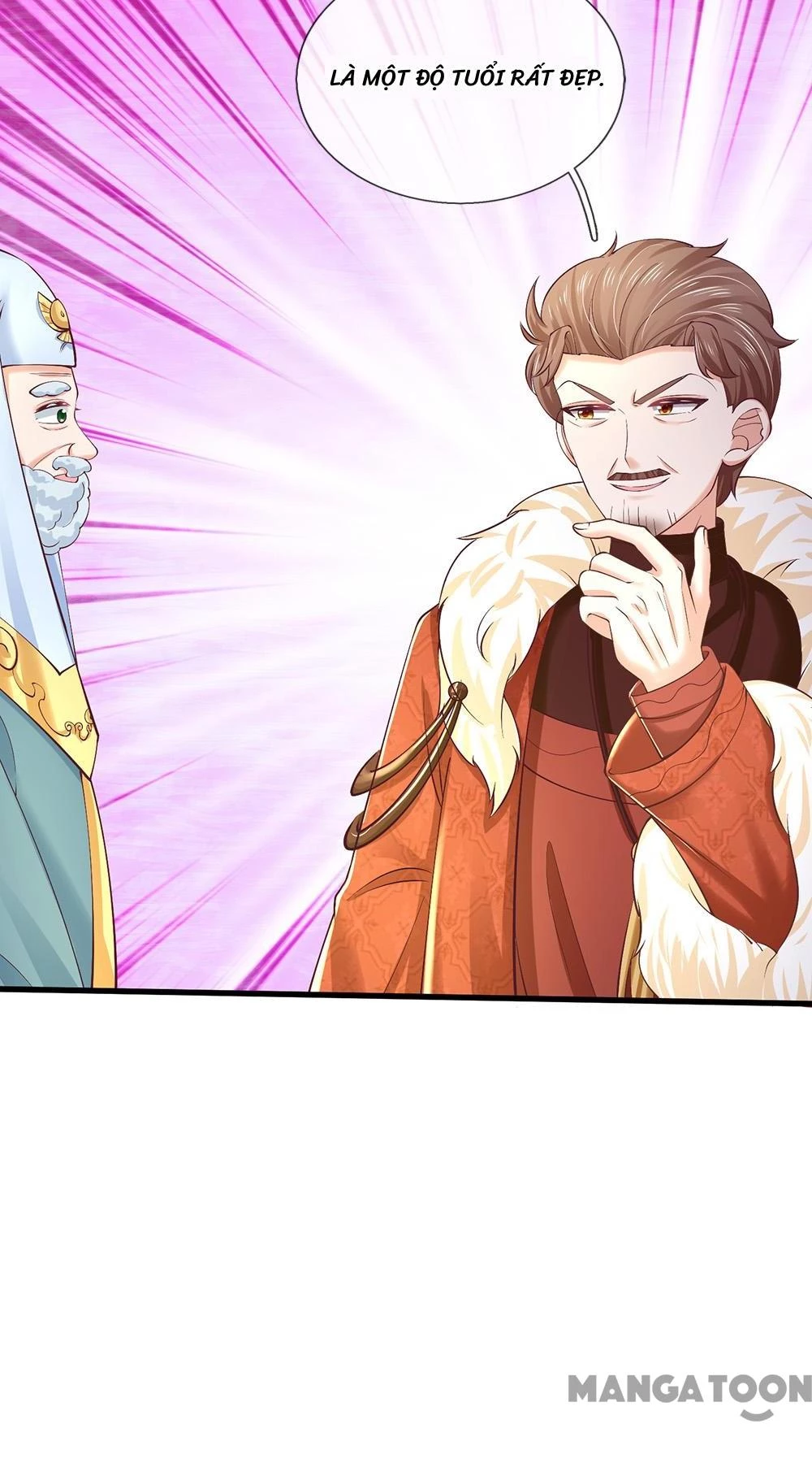 Bỗng Một Ngày Trở Thành Con Gái Nhà Vua Chapter 468 - 6