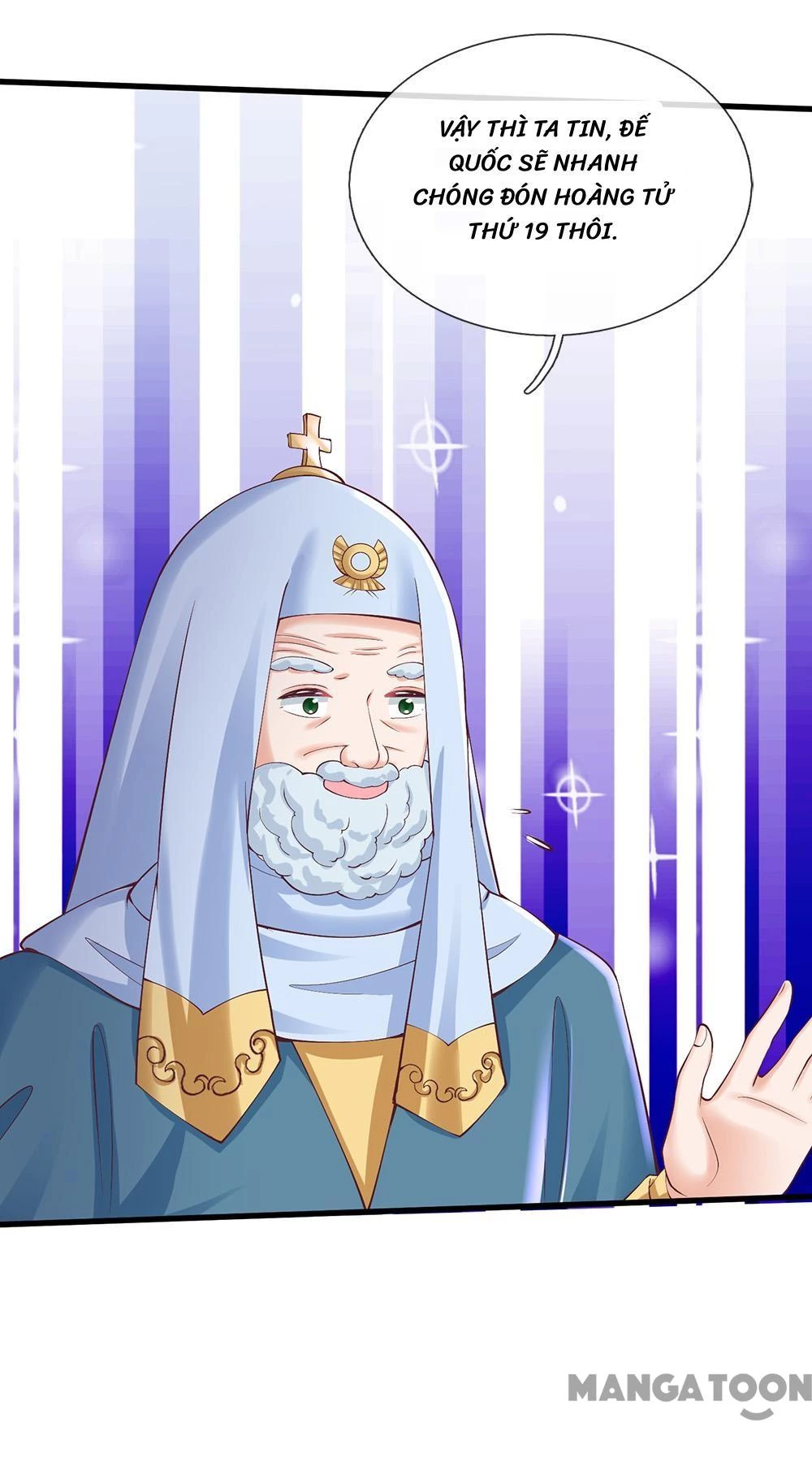 Bỗng Một Ngày Trở Thành Con Gái Nhà Vua Chapter 468 - 7