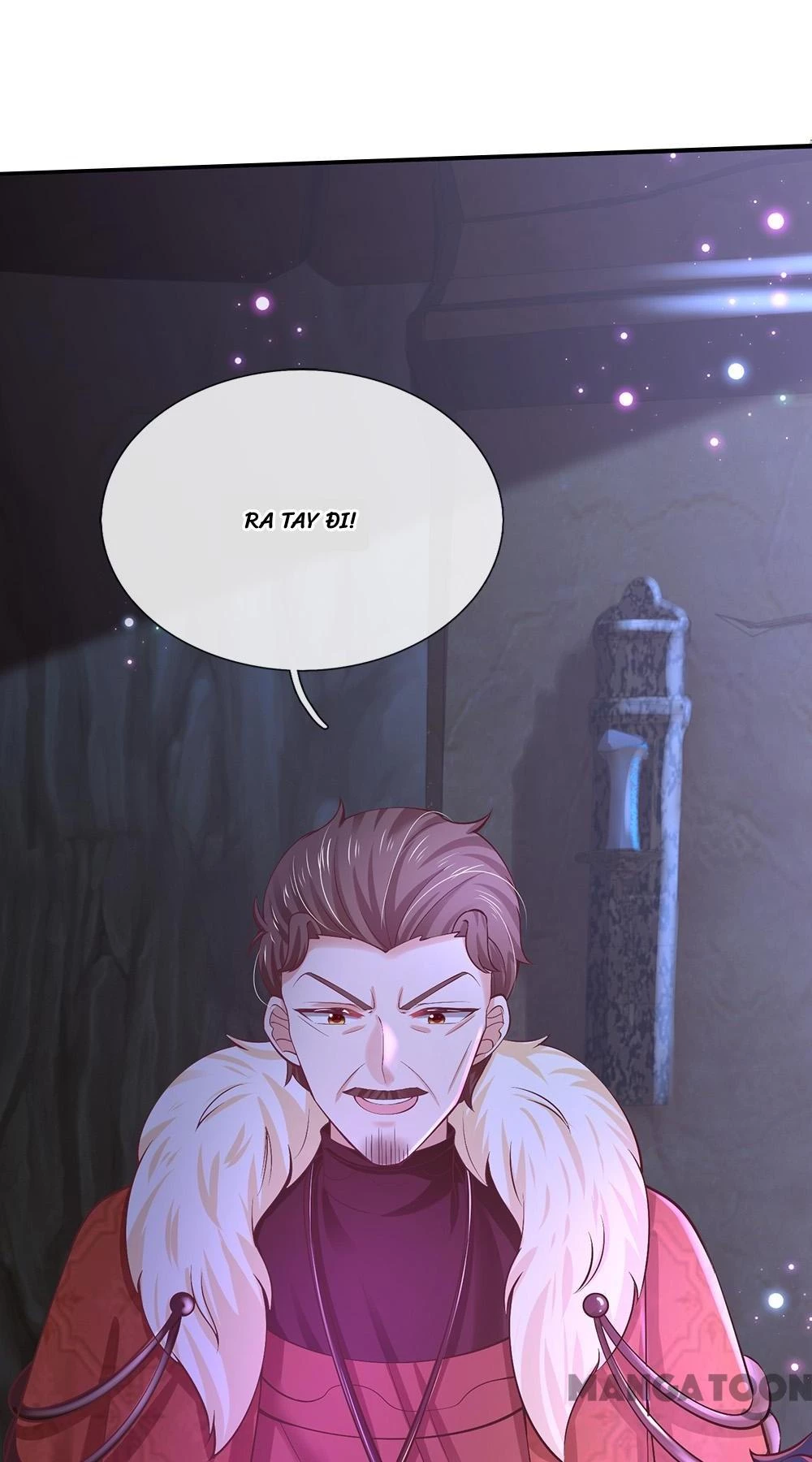 Bỗng Một Ngày Trở Thành Con Gái Nhà Vua Chapter 468 - 8