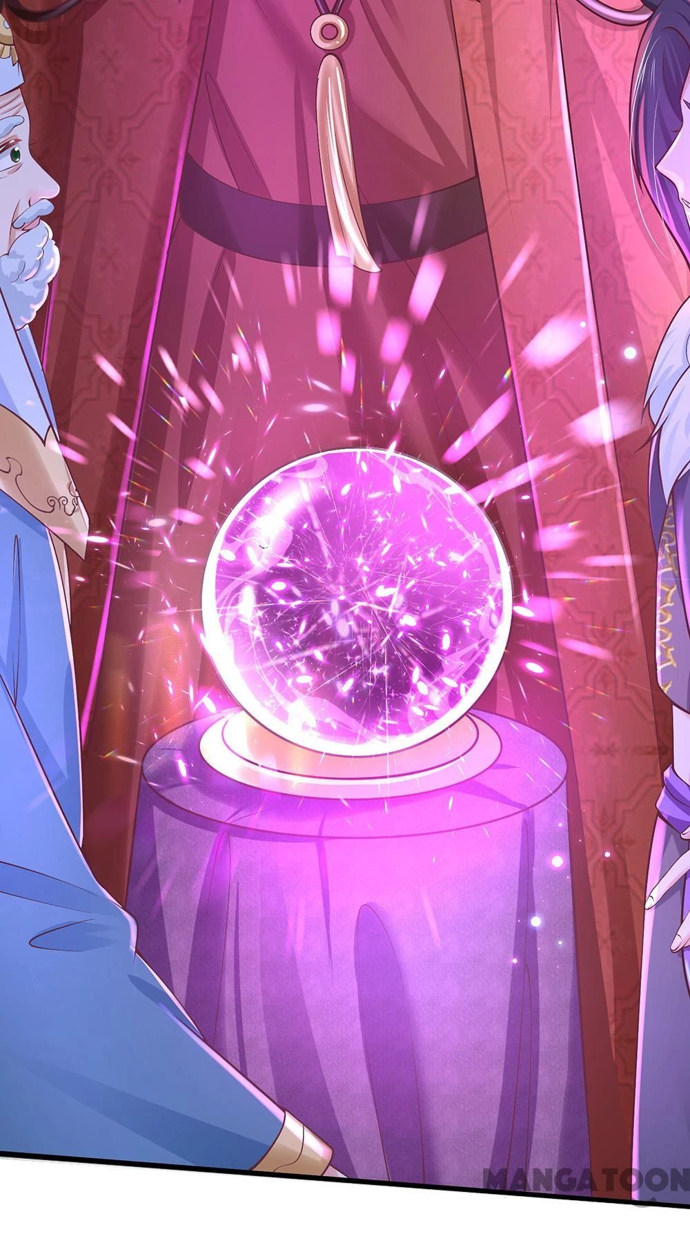 Bỗng Một Ngày Trở Thành Con Gái Nhà Vua Chapter 468 - 9