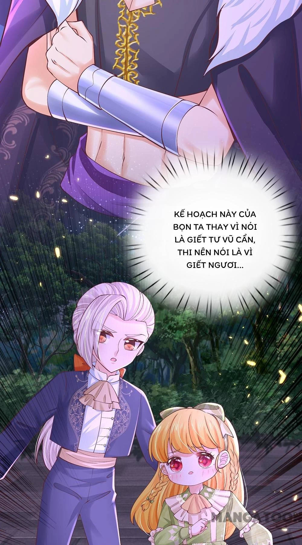 Bỗng Một Ngày Trở Thành Con Gái Nhà Vua Chapter 468 - 12