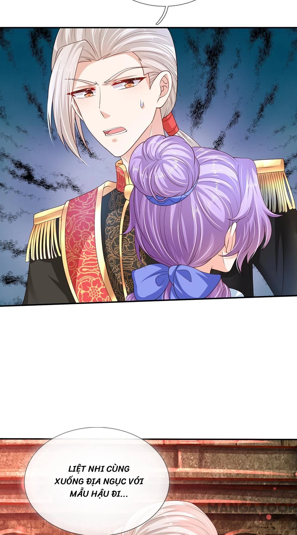 Bỗng Một Ngày Trở Thành Con Gái Nhà Vua Chapter 468 - 16