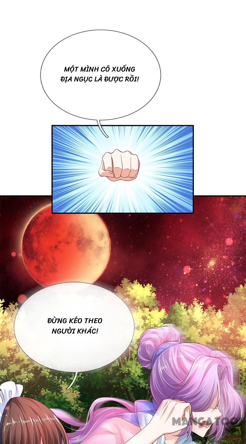 Bỗng Một Ngày Trở Thành Con Gái Nhà Vua Chapter 468 - 18