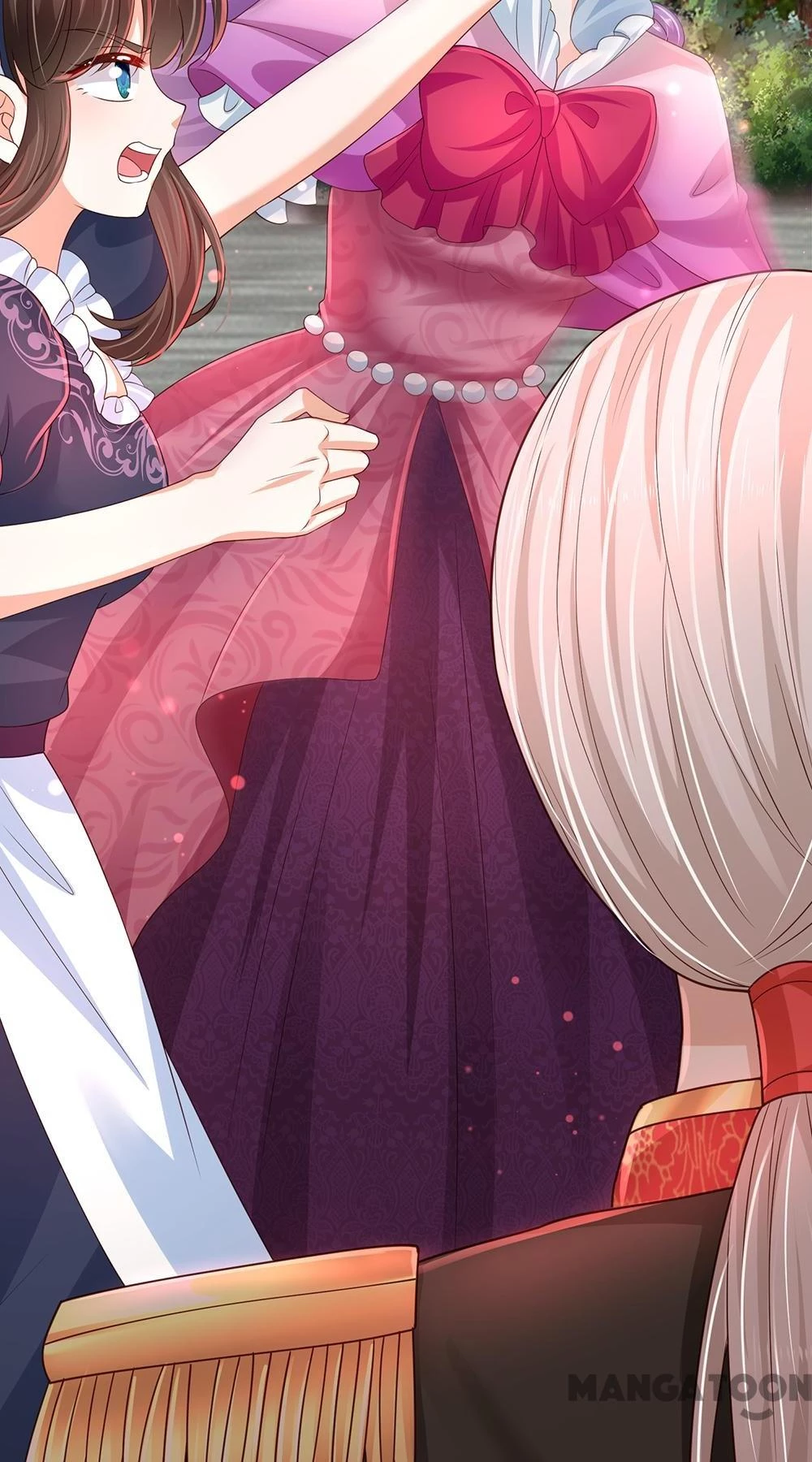 Bỗng Một Ngày Trở Thành Con Gái Nhà Vua Chapter 468 - 19