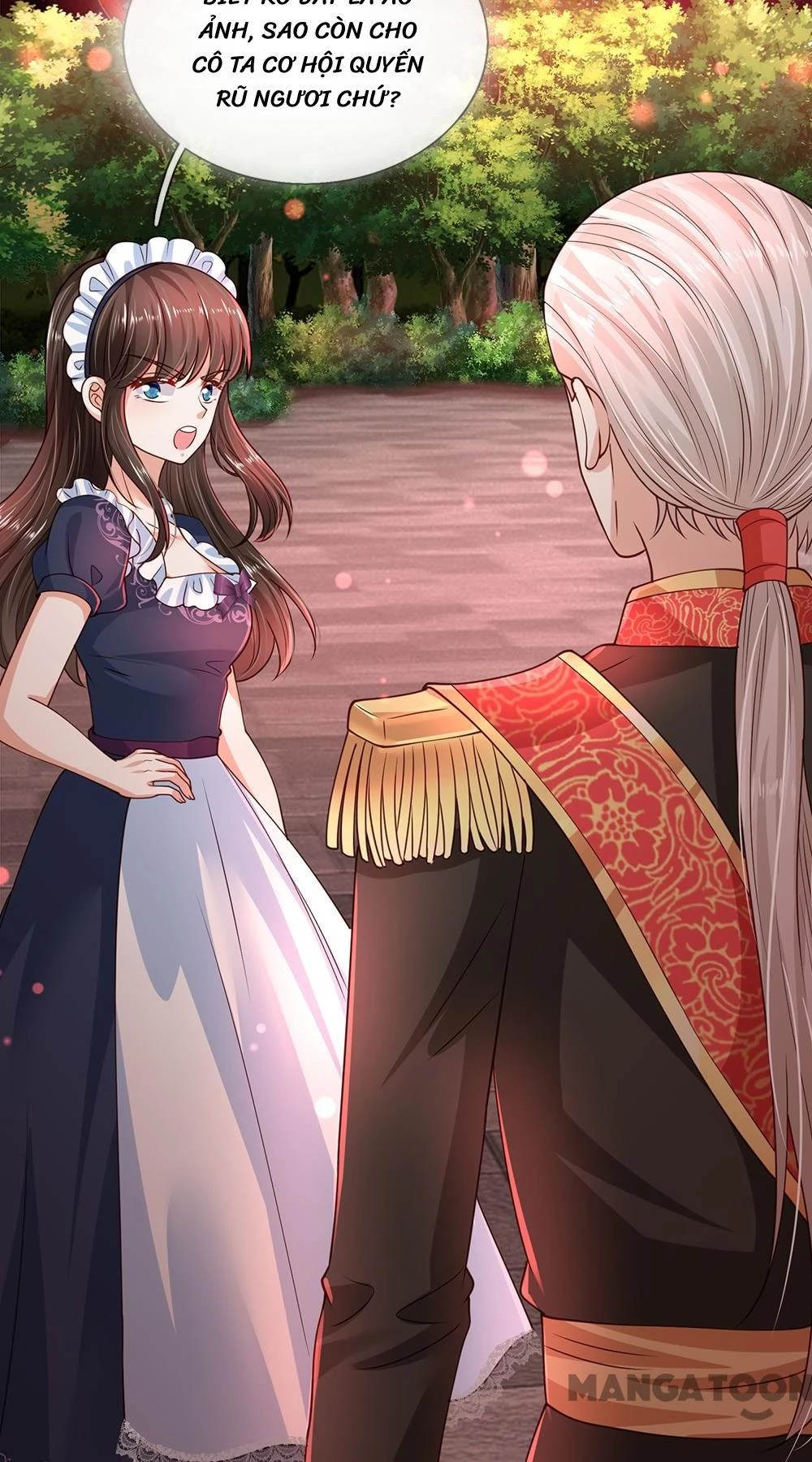 Bỗng Một Ngày Trở Thành Con Gái Nhà Vua Chapter 468 - 22