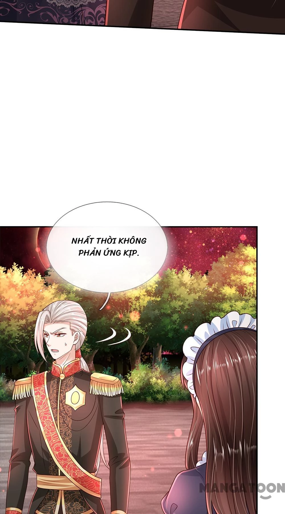 Bỗng Một Ngày Trở Thành Con Gái Nhà Vua Chapter 468 - 23