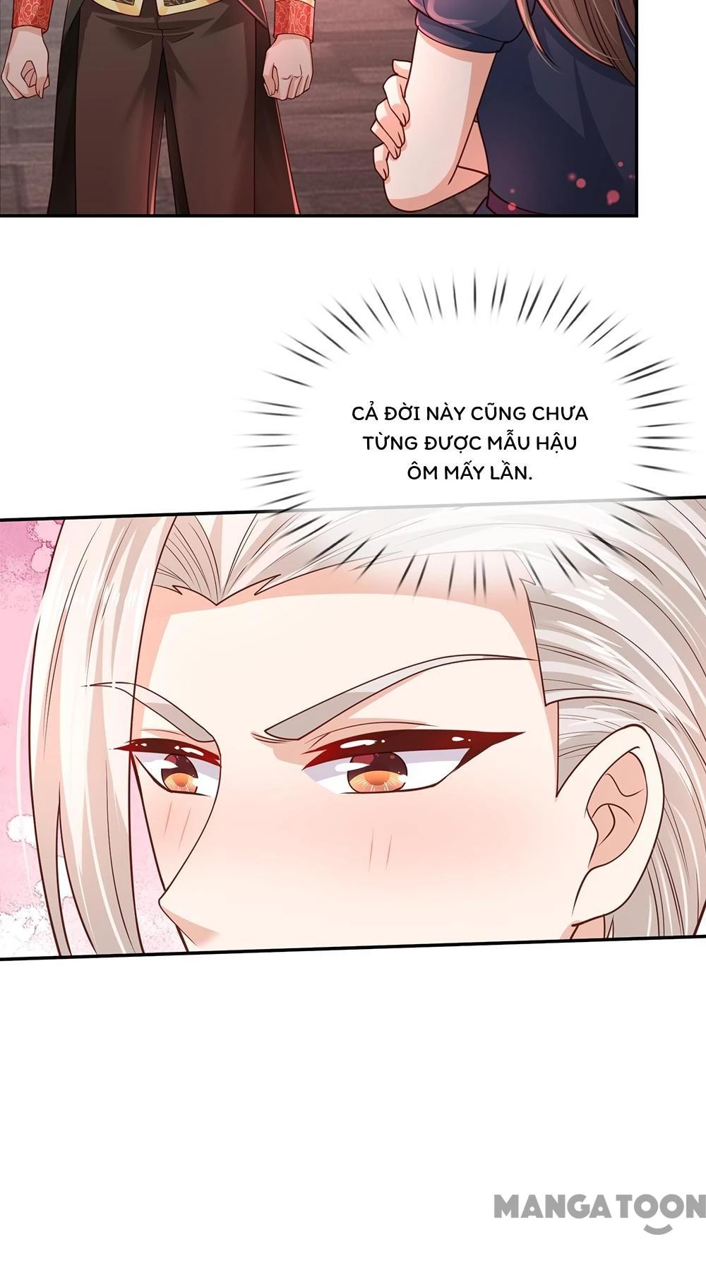 Bỗng Một Ngày Trở Thành Con Gái Nhà Vua Chapter 468 - 24