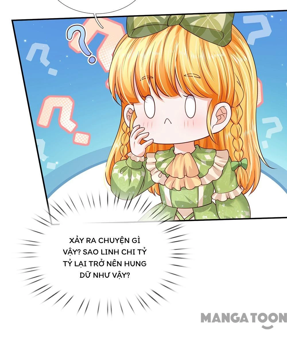 Bỗng Một Ngày Trở Thành Con Gái Nhà Vua Chapter 468 - 27