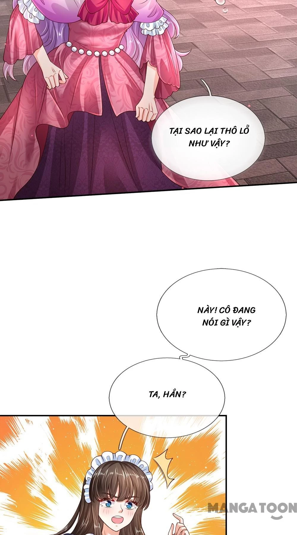 Bỗng Một Ngày Trở Thành Con Gái Nhà Vua Chapter 468 - 29