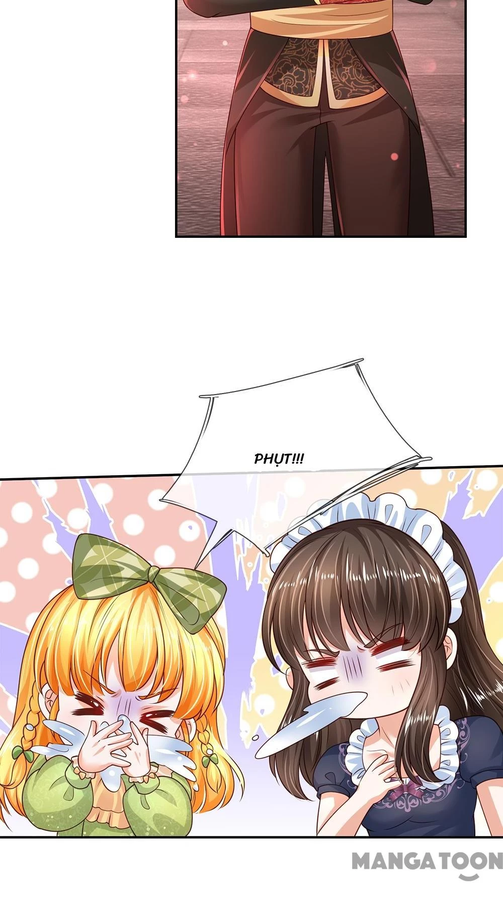 Bỗng Một Ngày Trở Thành Con Gái Nhà Vua Chapter 468 - 31