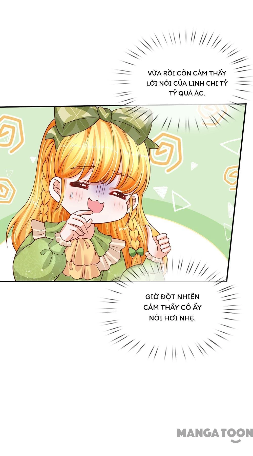 Bỗng Một Ngày Trở Thành Con Gái Nhà Vua Chapter 468 - 32