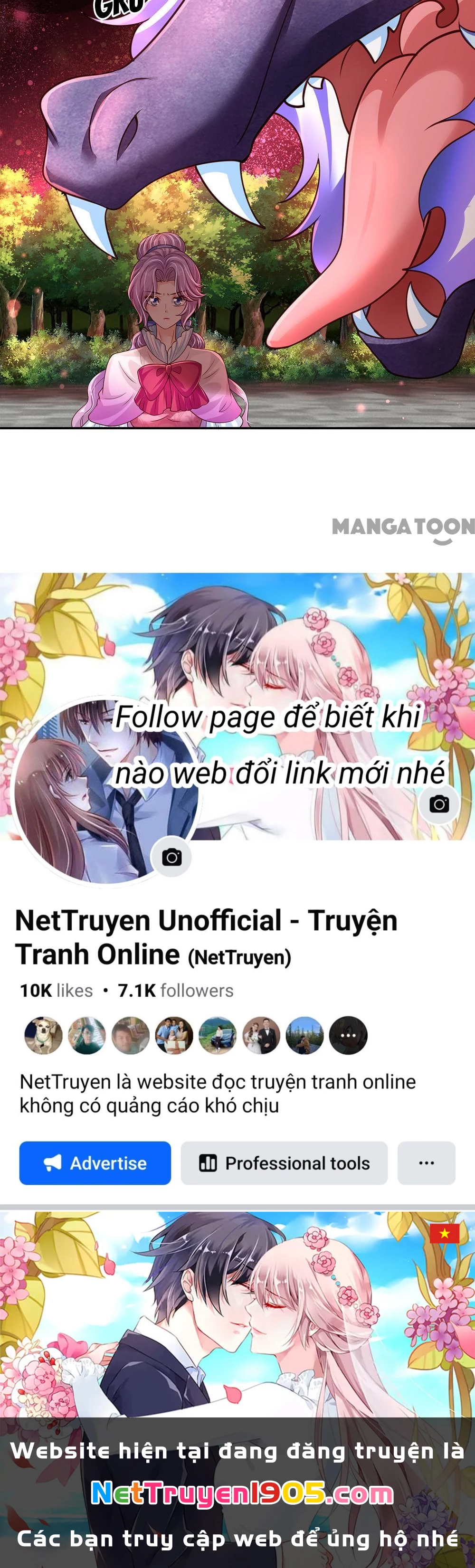 Bỗng Một Ngày Trở Thành Con Gái Nhà Vua Chapter 468 - 34