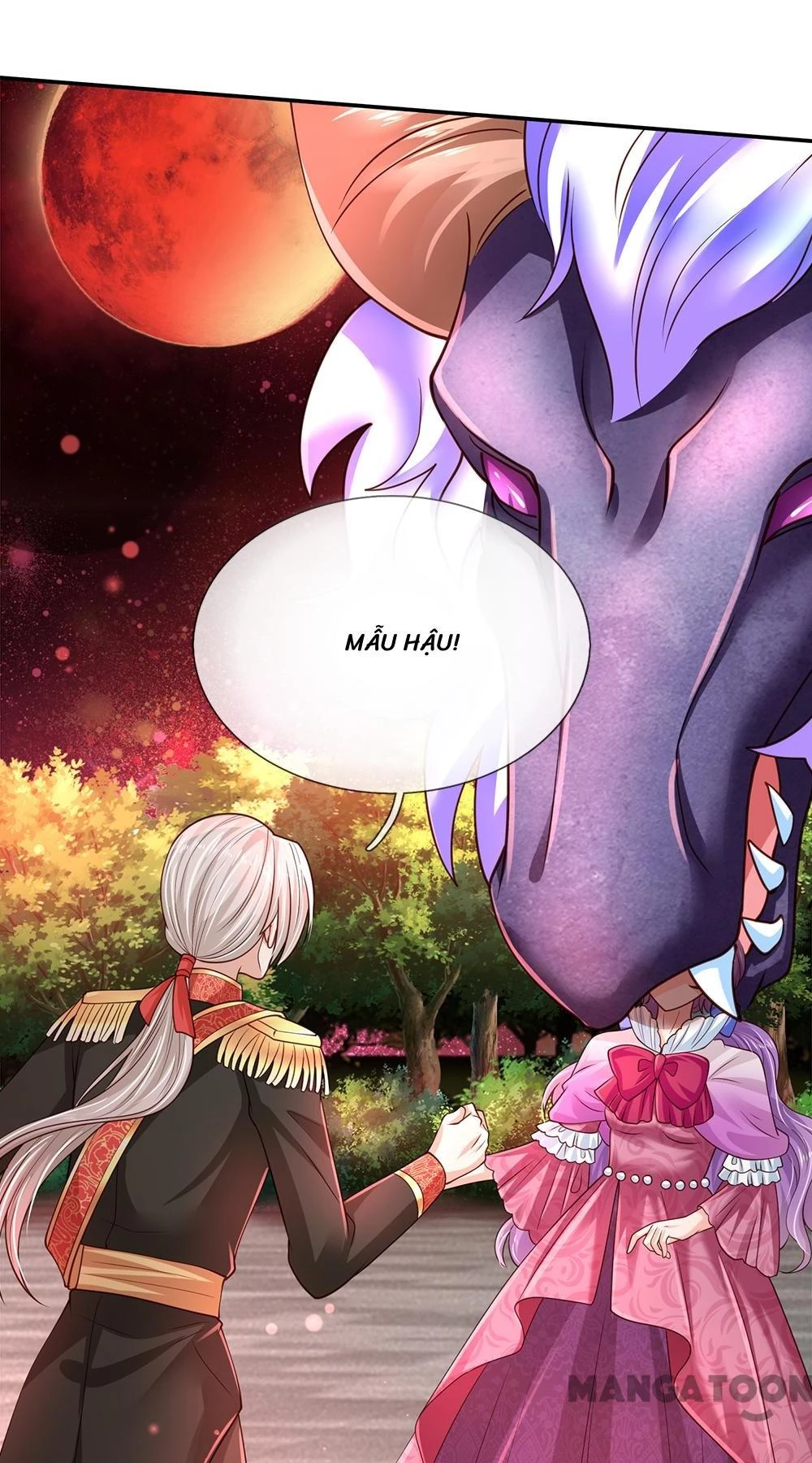 Bỗng Một Ngày Trở Thành Con Gái Nhà Vua Chapter 469 - 2